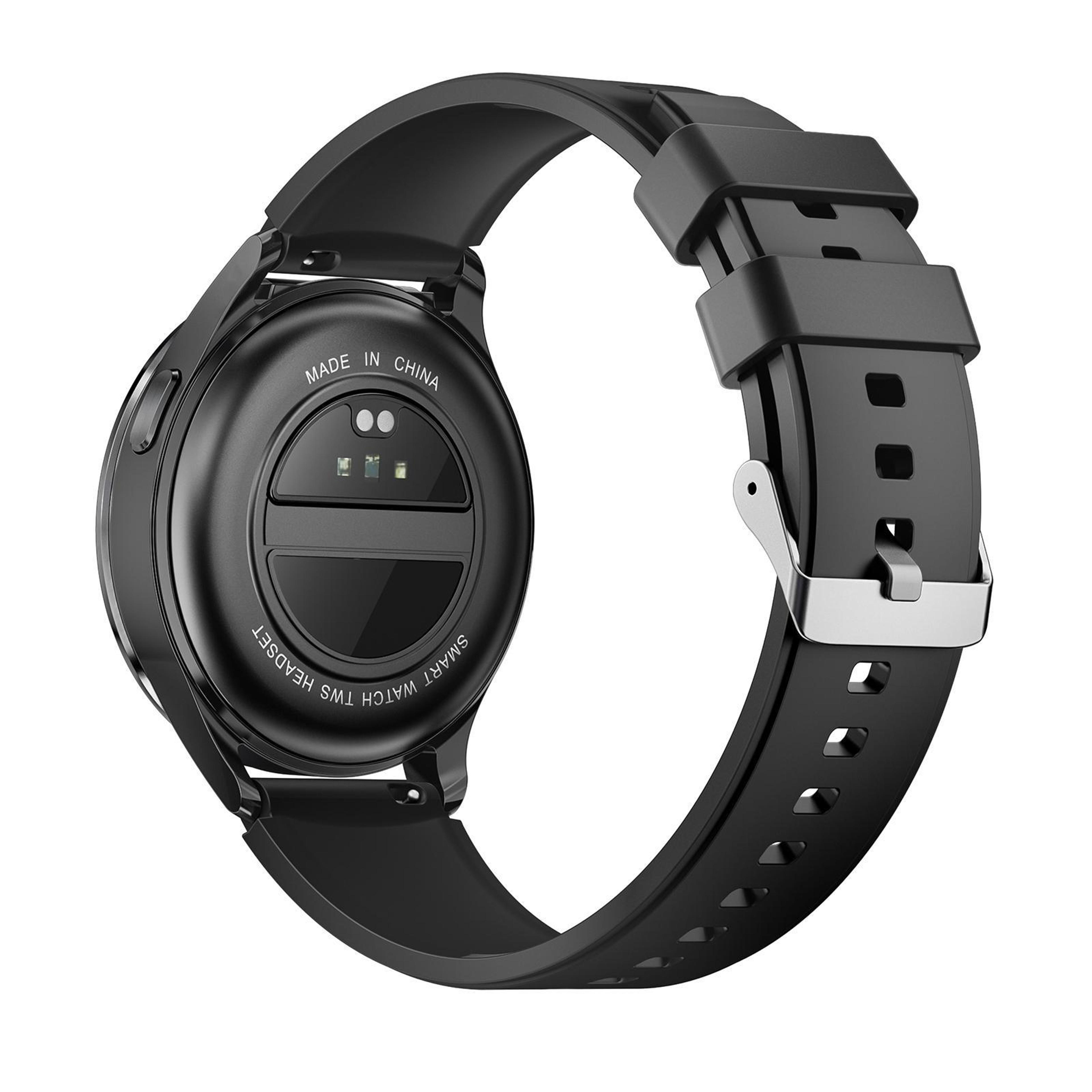 X10 Smart Watch Earbuds Combo With Bluetooth Calling NFC  Heart Rate Monitor 1