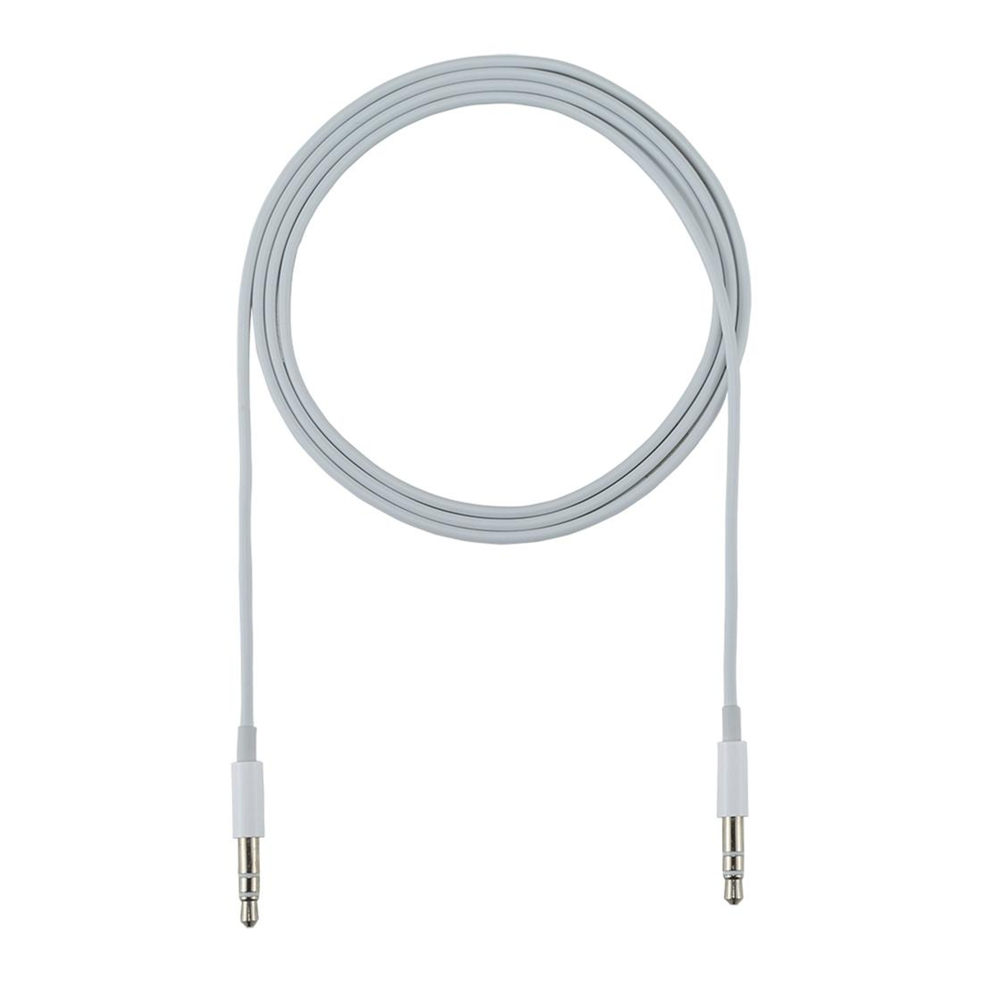 MH024 Stereo AUX Audio Cable 1m 35mm Jack For Car Phones  Speakers 6