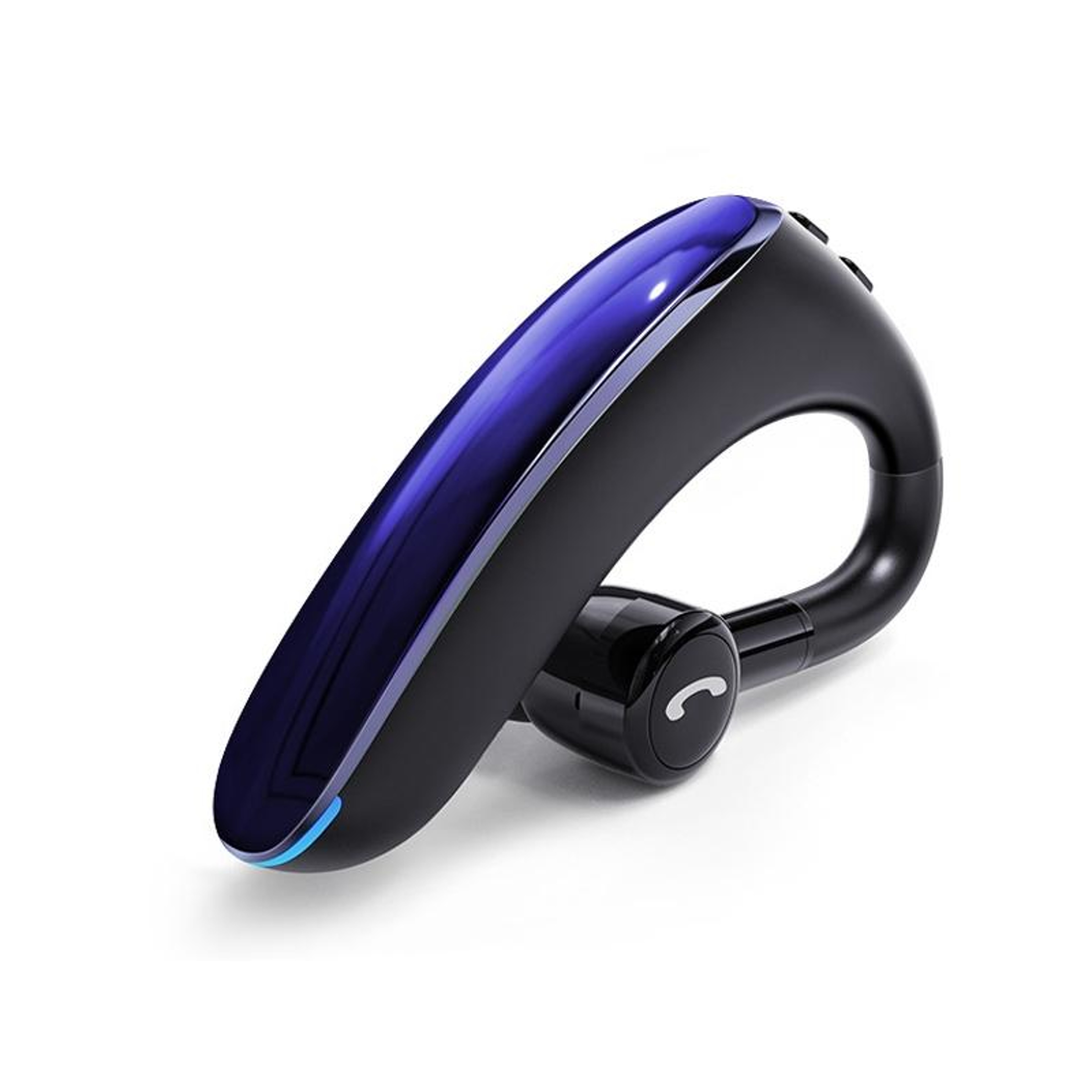 F900 Bluetooth 50 Earhook Headset With Rotating Mic  Handsfree Calling 19