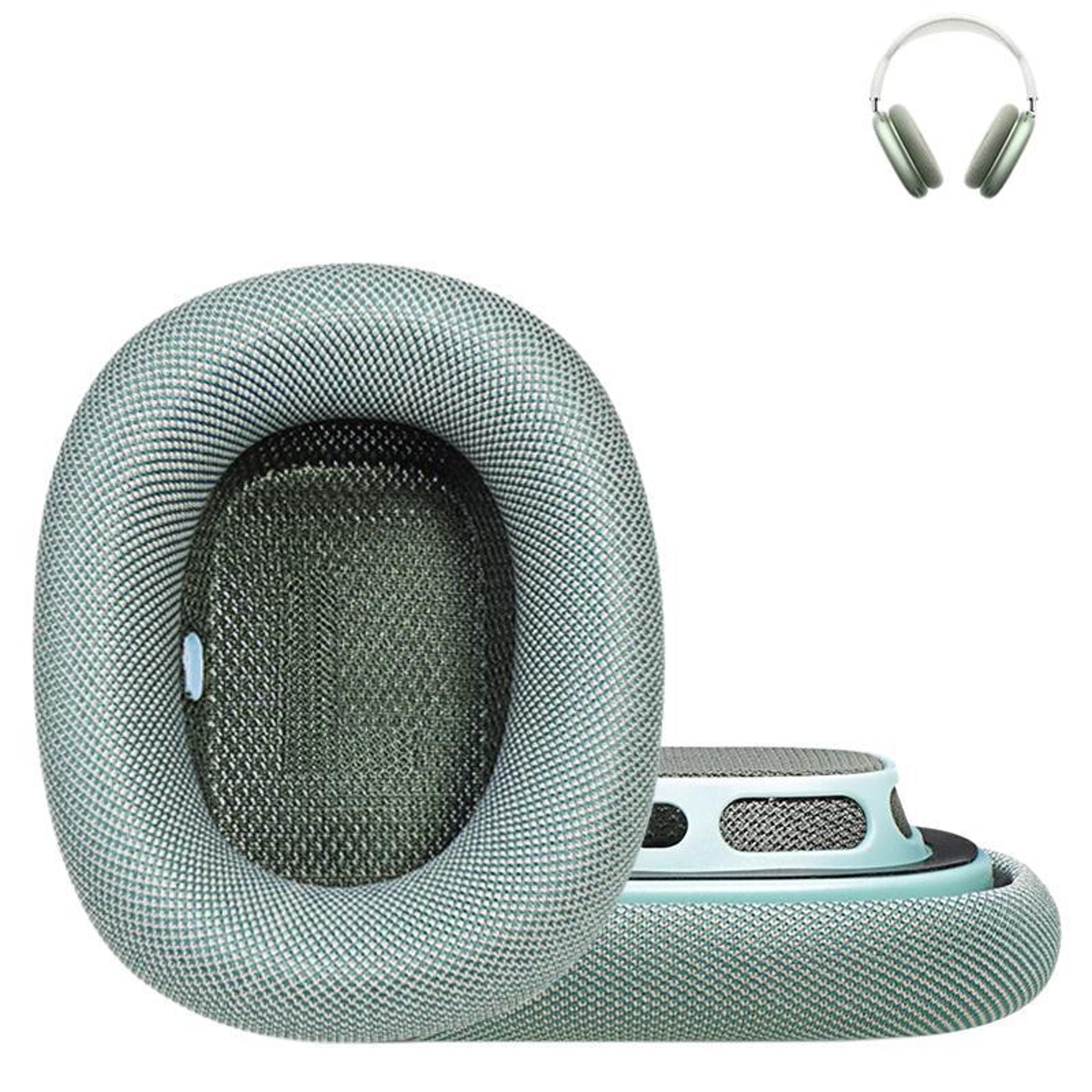 AirPods Max Magnetic Ear Cover Set Soft Breathable Protective Ear Pad Covers 5