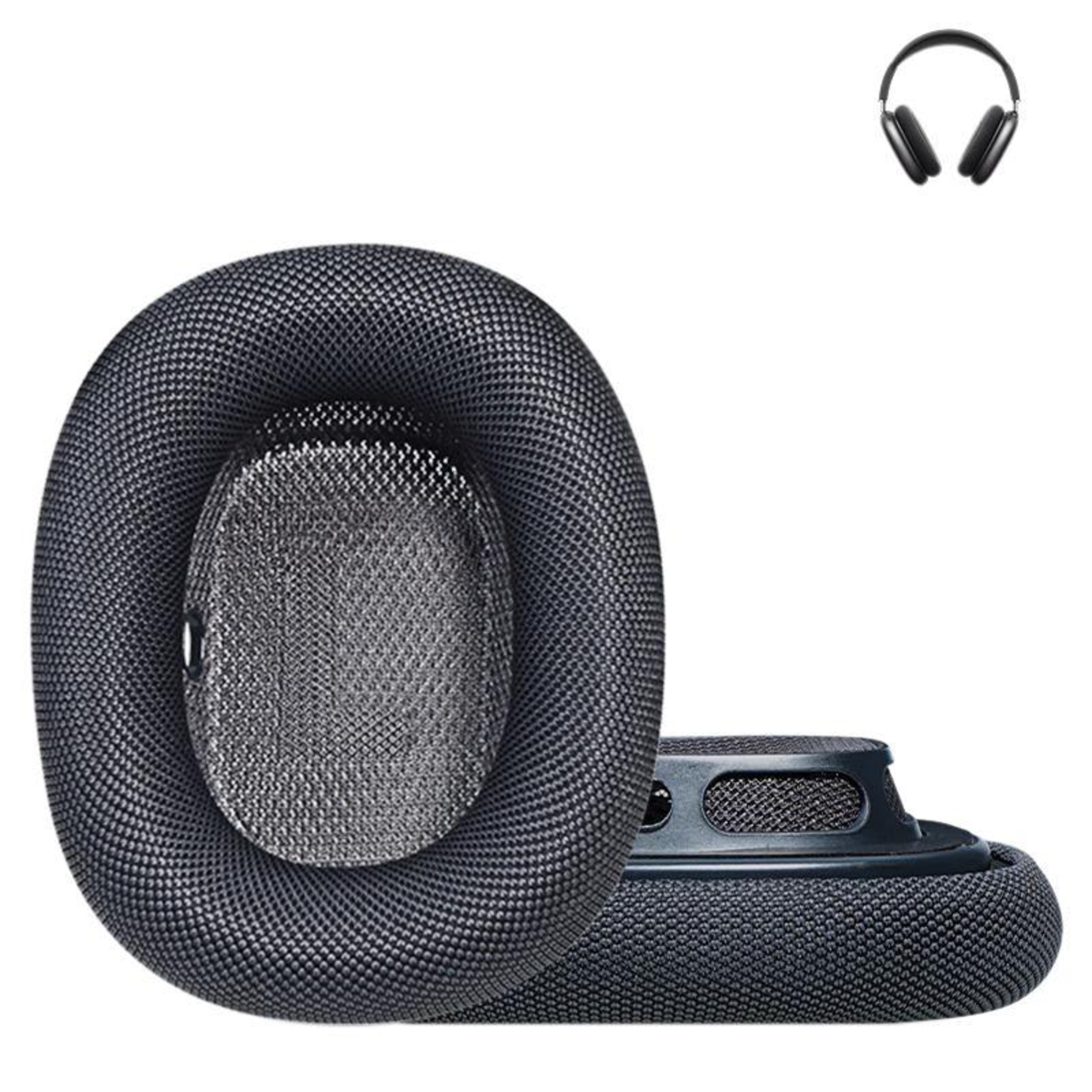AirPods Max Magnetic Ear Cover Set Soft Breathable Protective Ear Pad Covers 7