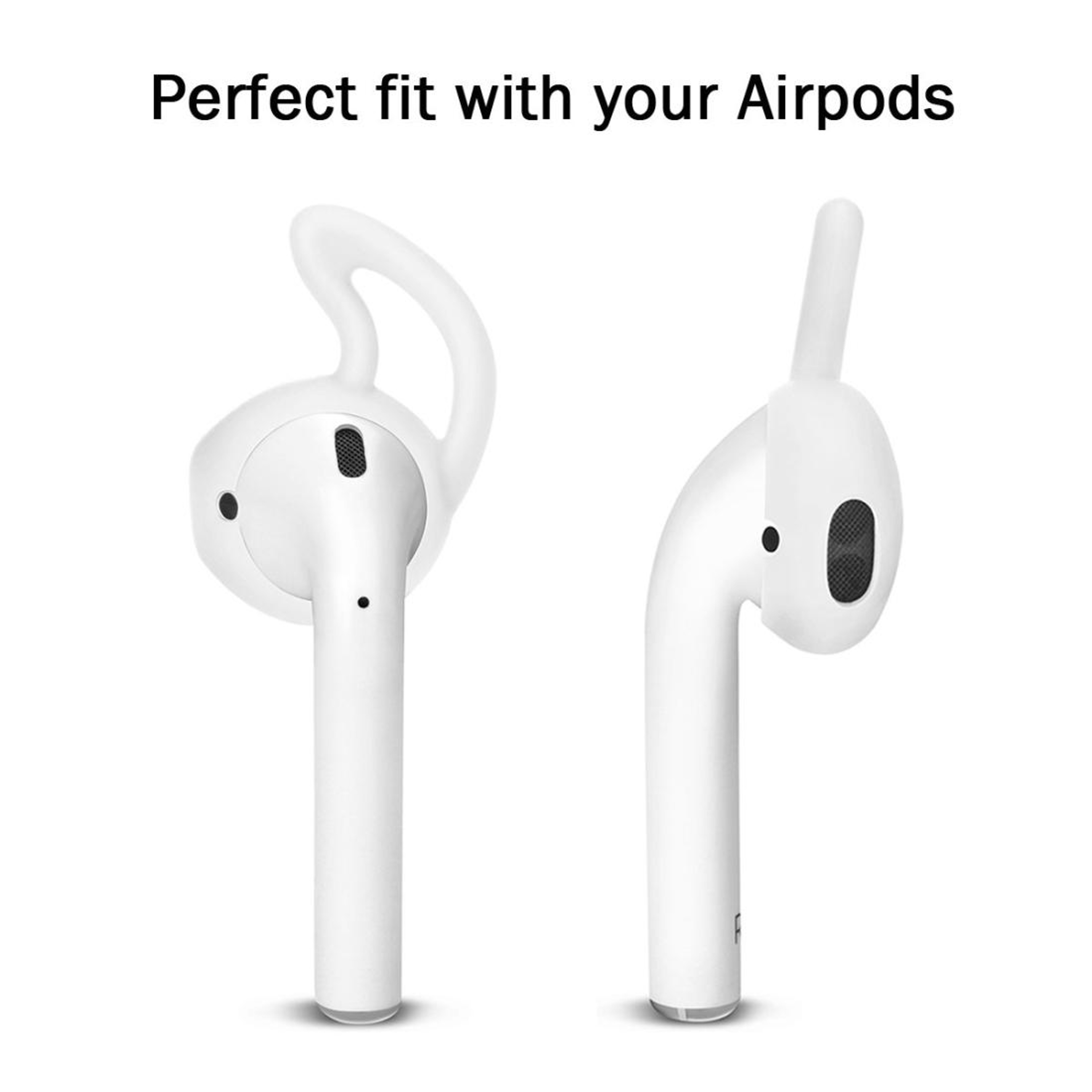 ENKAY AirPods Ear Hooks  Earpads Anti Slip Sport Covers 3