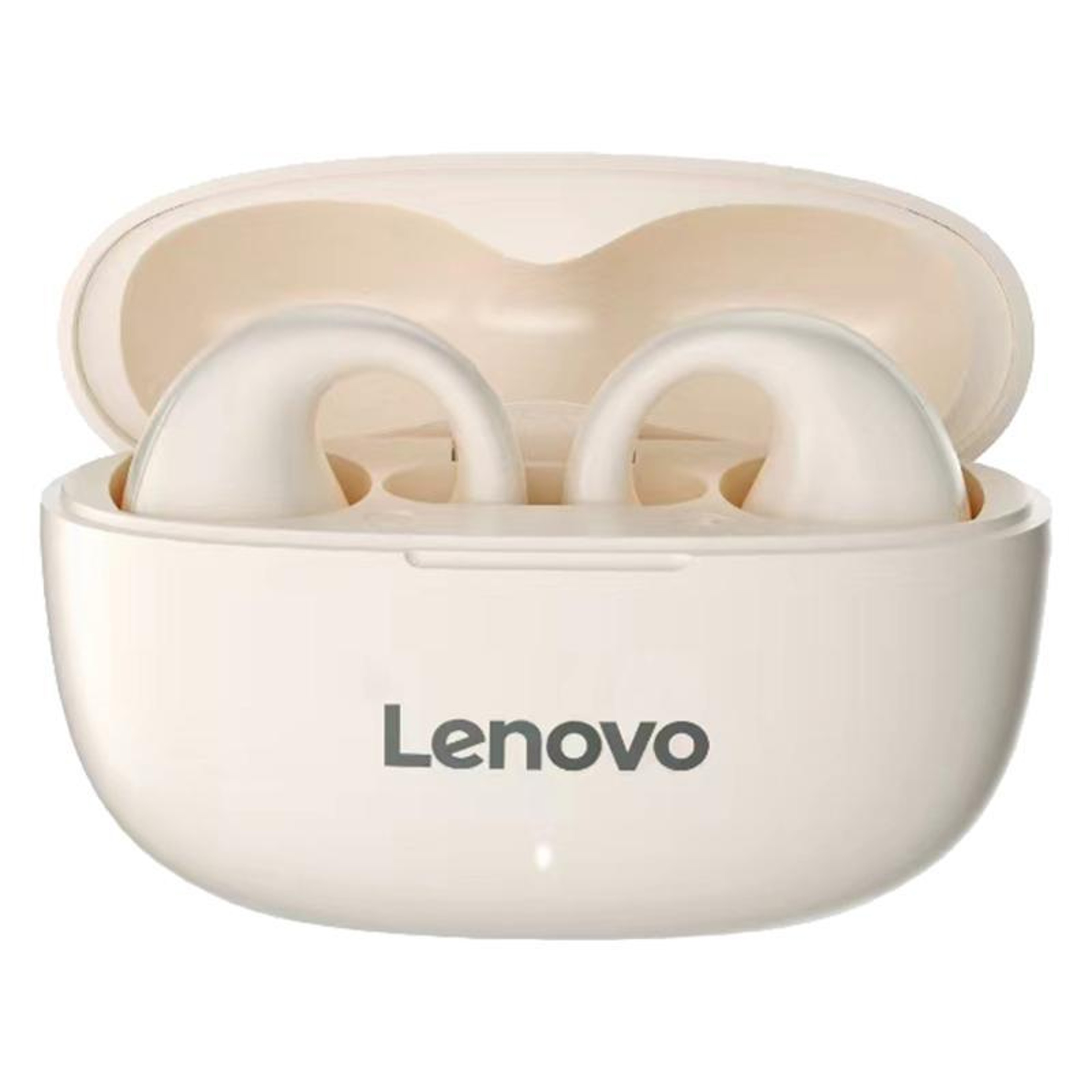 Lenovo Open Ear Clip Wireless Earbuds With ENC Bluetooth 53 Sports Headphones 6