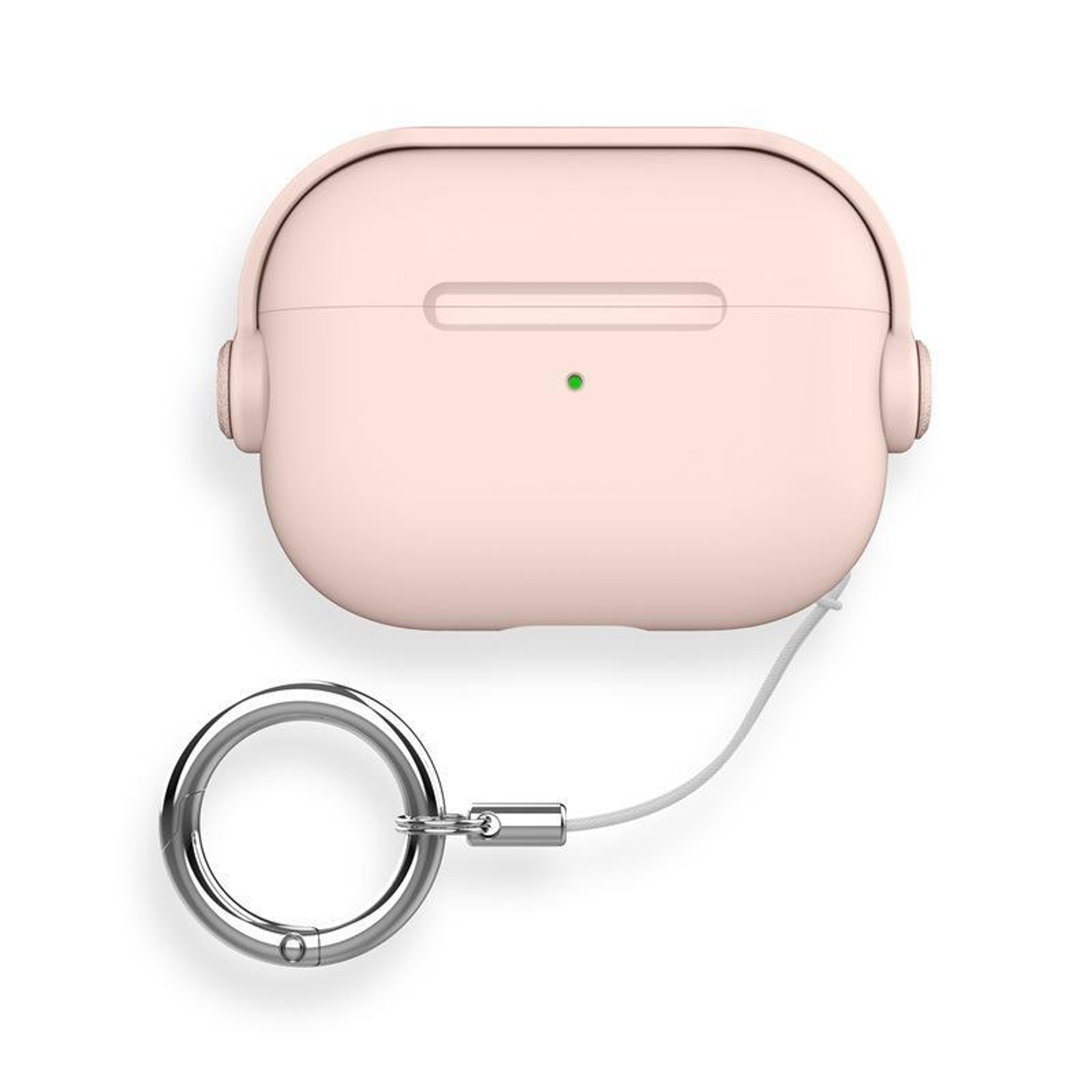 AirPods Pro 3 Protective Case With Ring Strap Shockproof TPU PC Cover 9