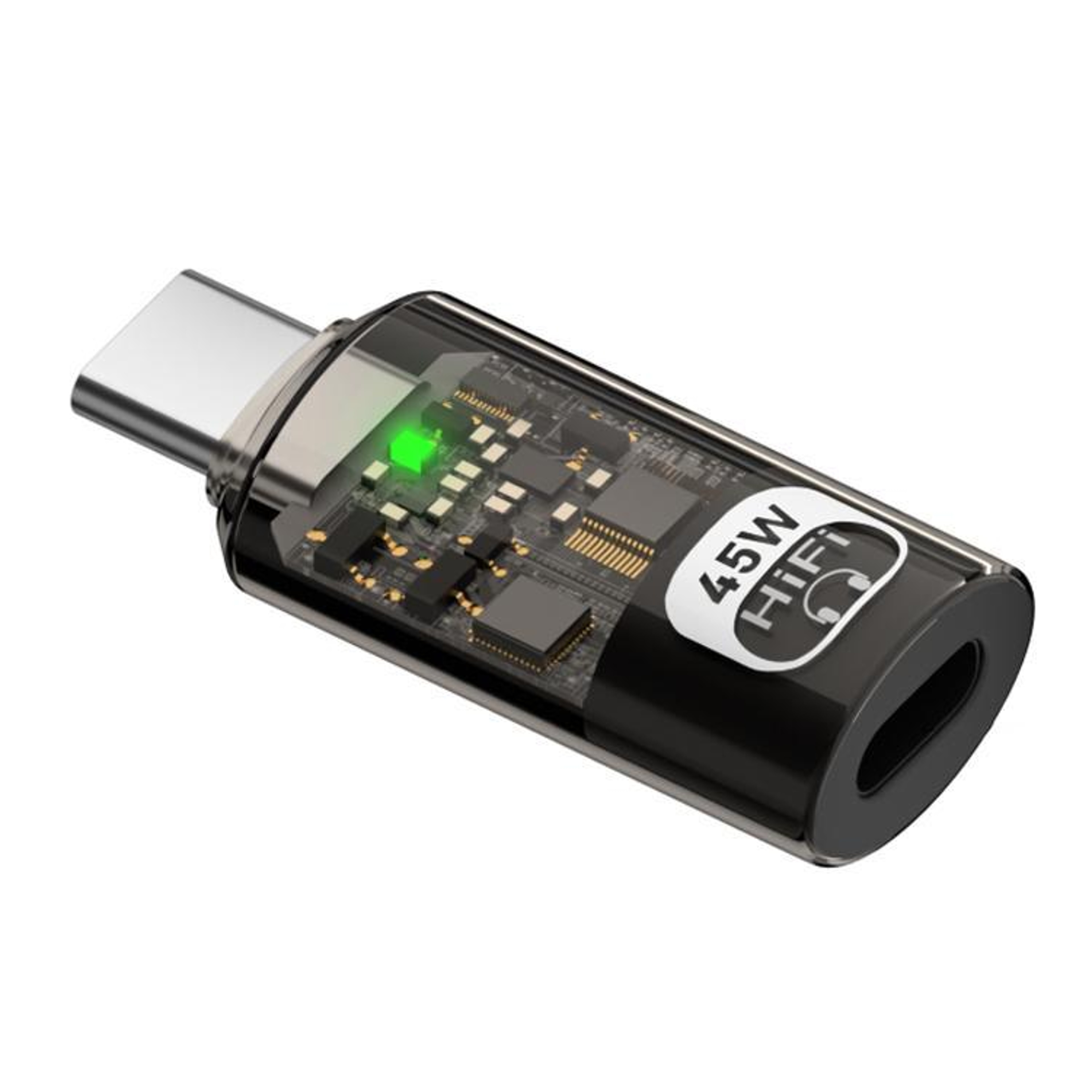 45W USB C To Lightning Audio  Fast Charging Adapter 9