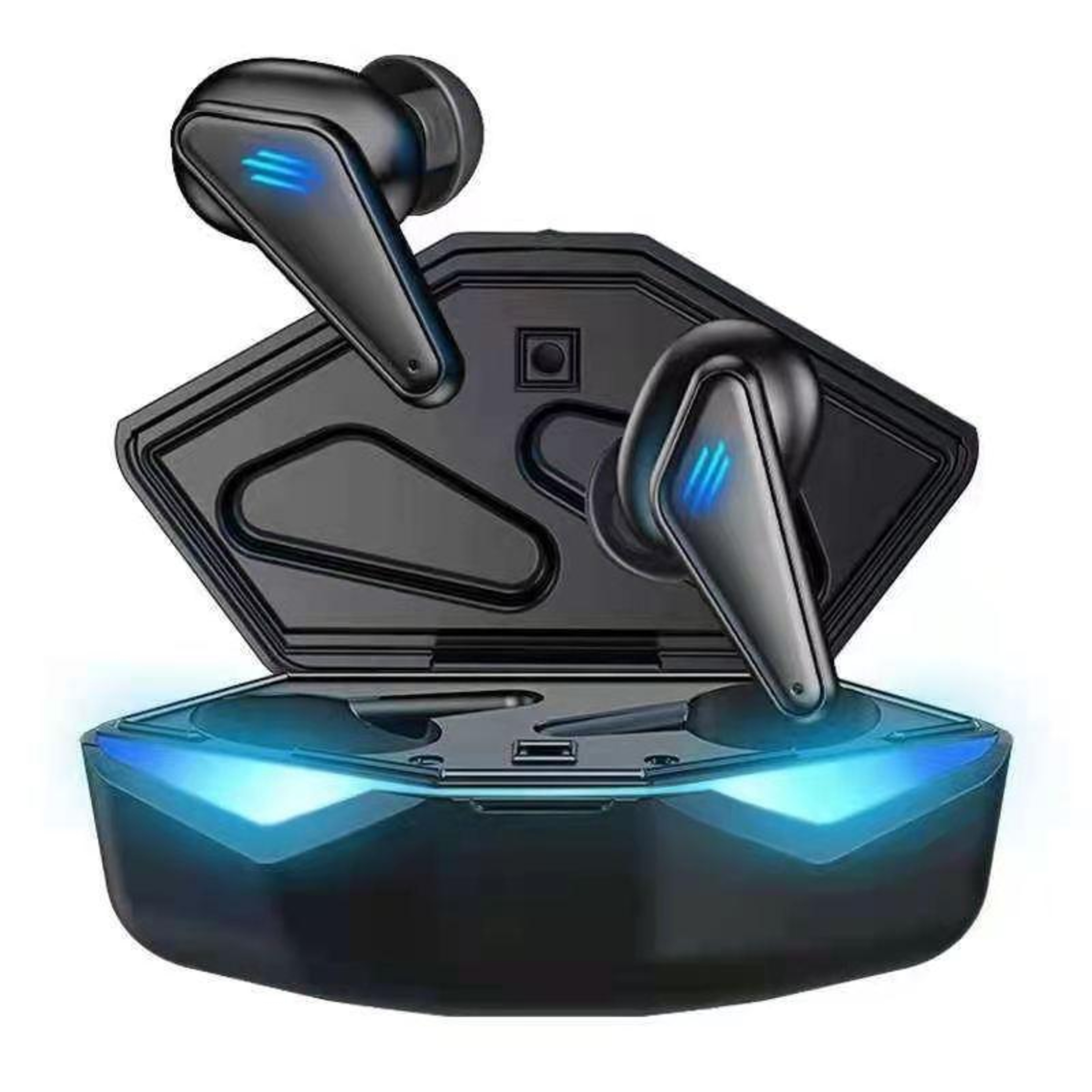 K55 Gaming Bluetooth Earbuds With Noise Reduction  Stereo Sound 5