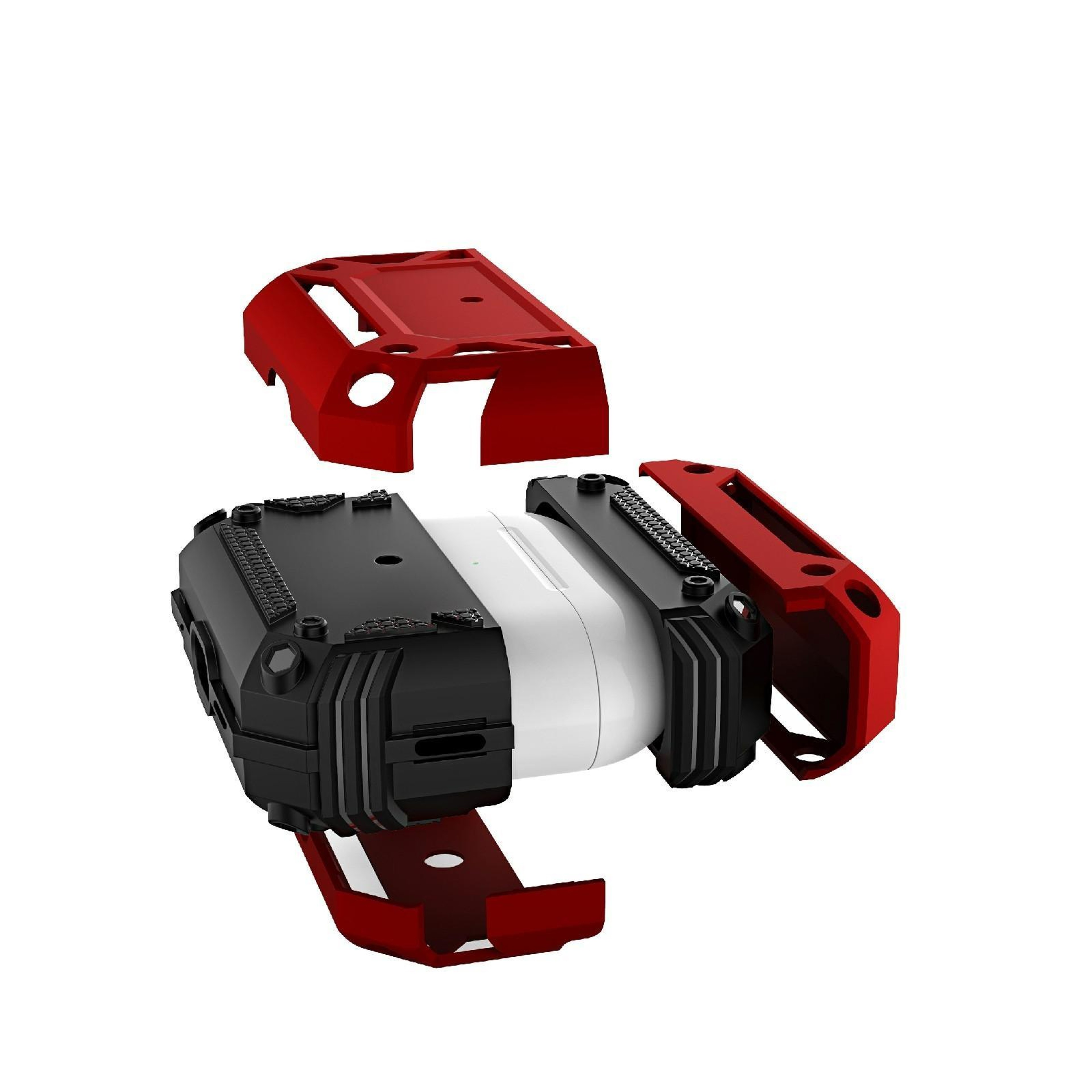 ArmorShield AirPods Pro 3 Case Shockproof Protective Cover With Charging Port Access 7