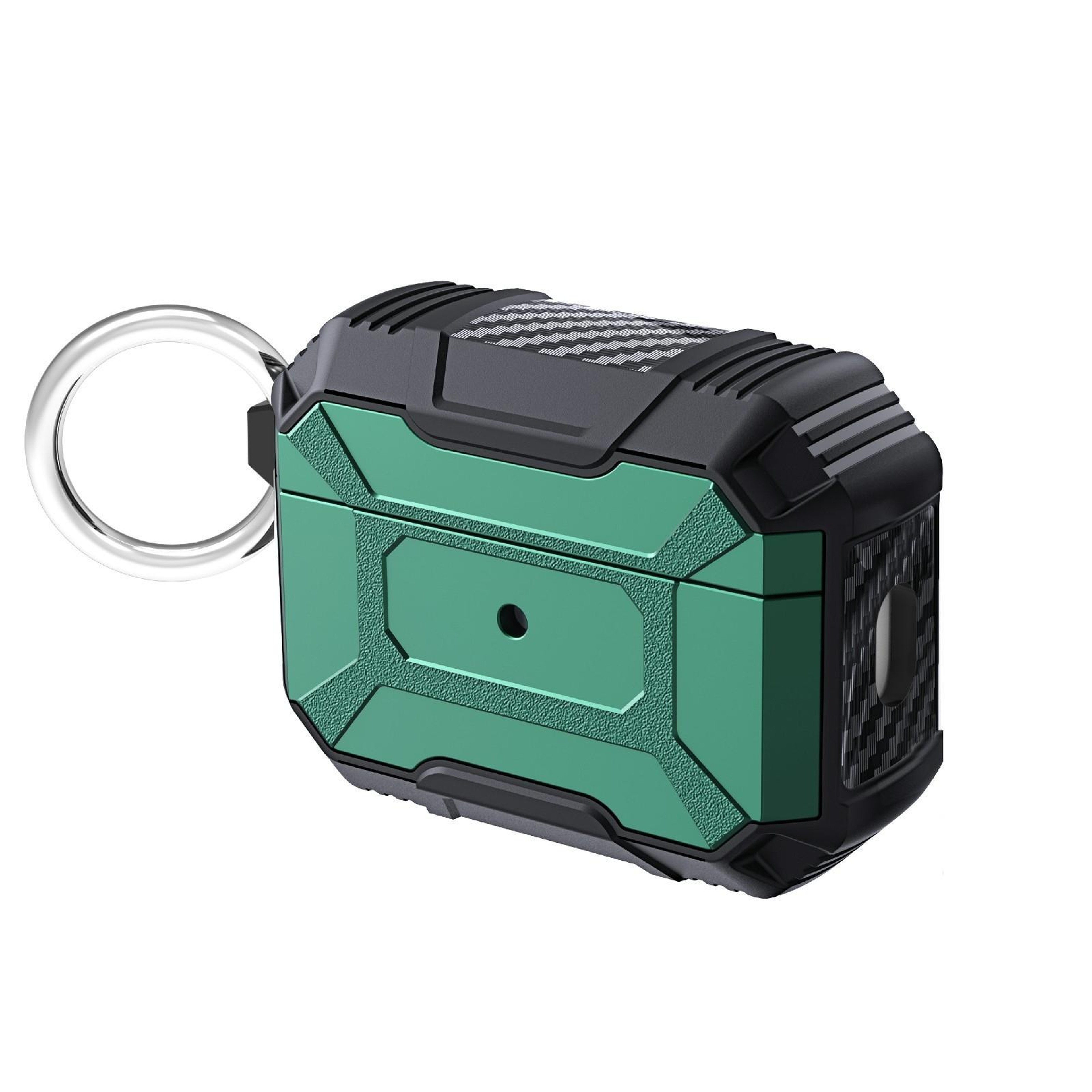 Battle Armor Shockproof AirPods Pro Case With Charging Port Access 7