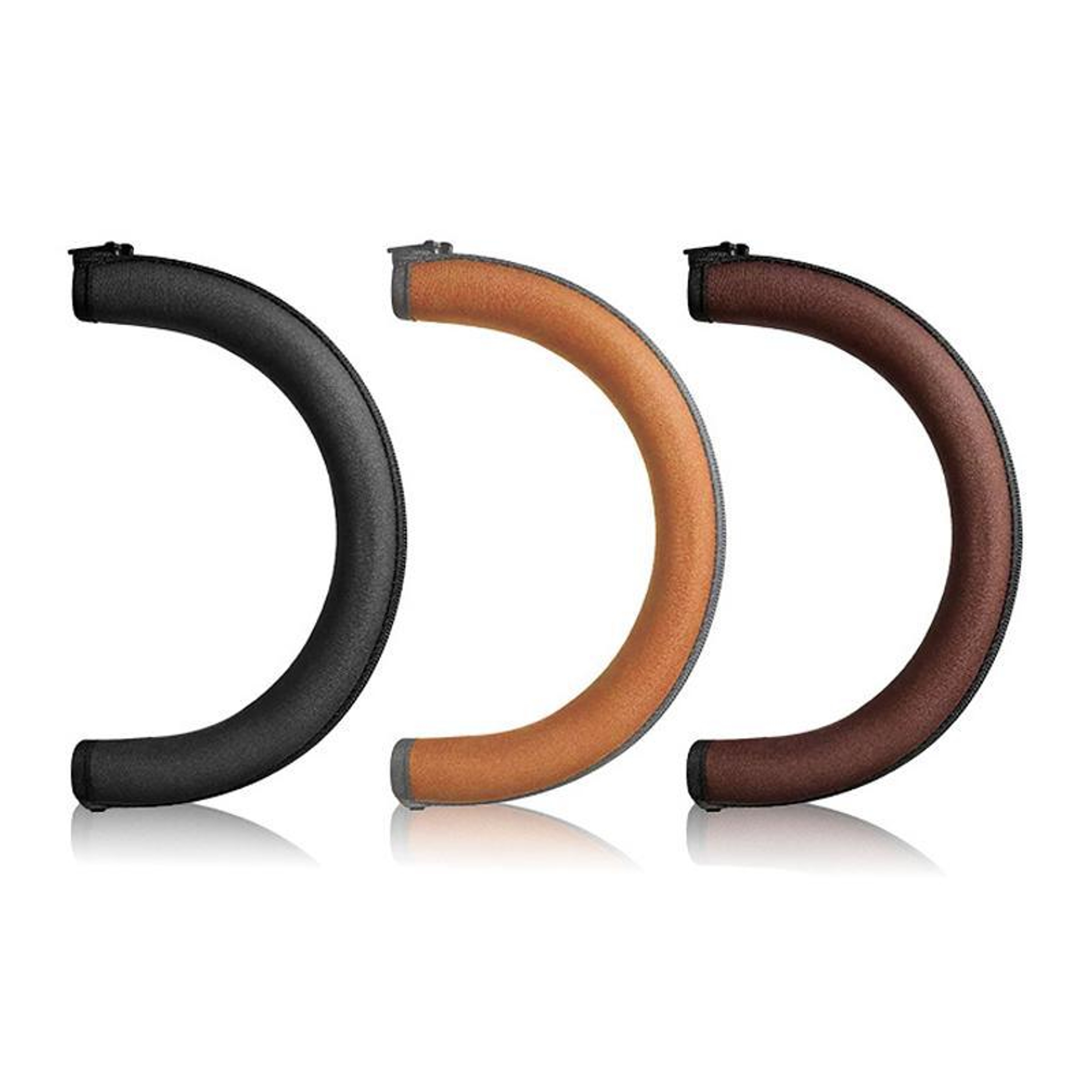 Audio Technica ATH MSR7 Headband Cushion Pad With Zipper Soft Neoprene Replacement Cover 1