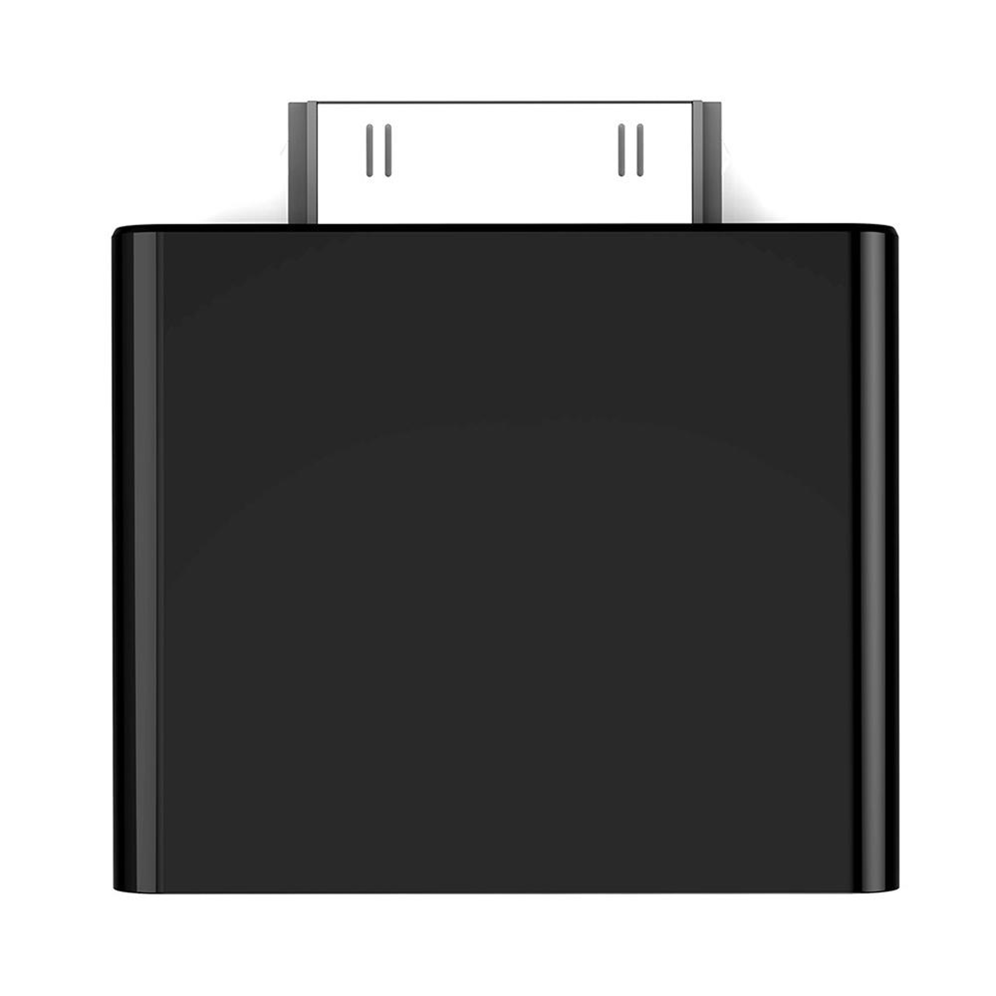 Wireless 30 Pin Bluetooth Audio Transmitter For IPod  Speakers Bluetooth 41 Adapter 4