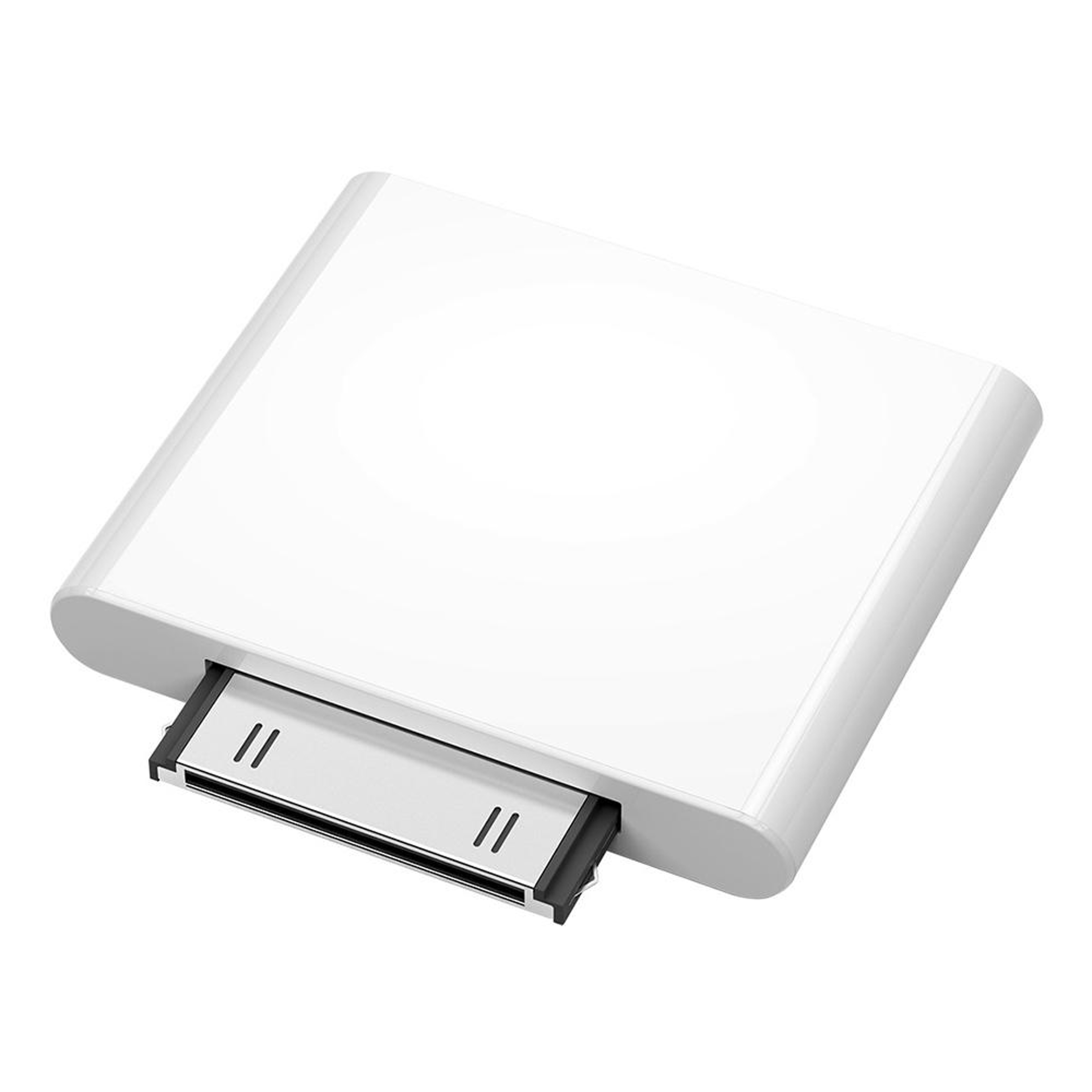 Wireless 30 Pin Bluetooth Audio Transmitter For IPod  Speakers Bluetooth 41 Adapter 2
