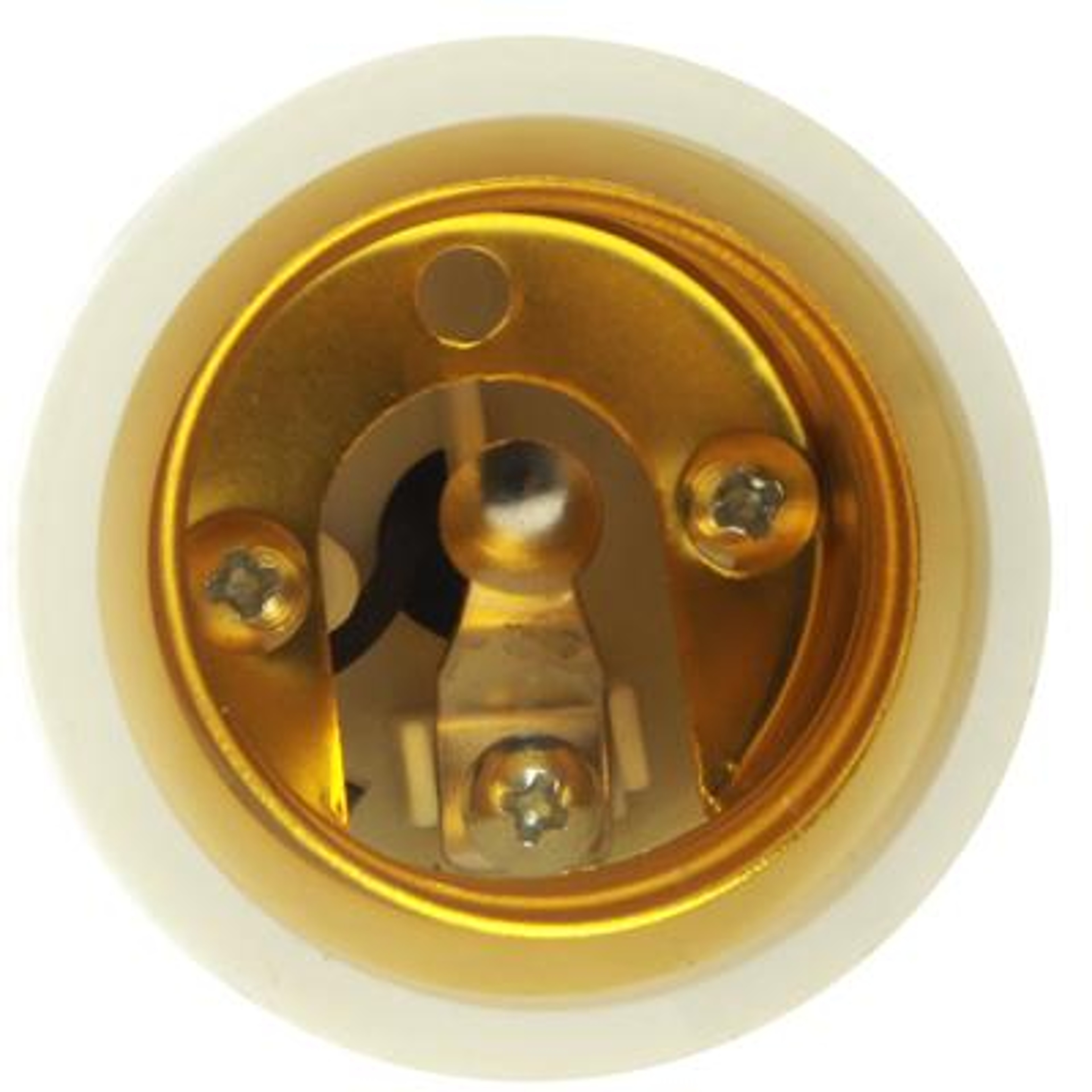 E27 To E14 Light Socket Adapter Converter Heat Resistant Lamp Base 2