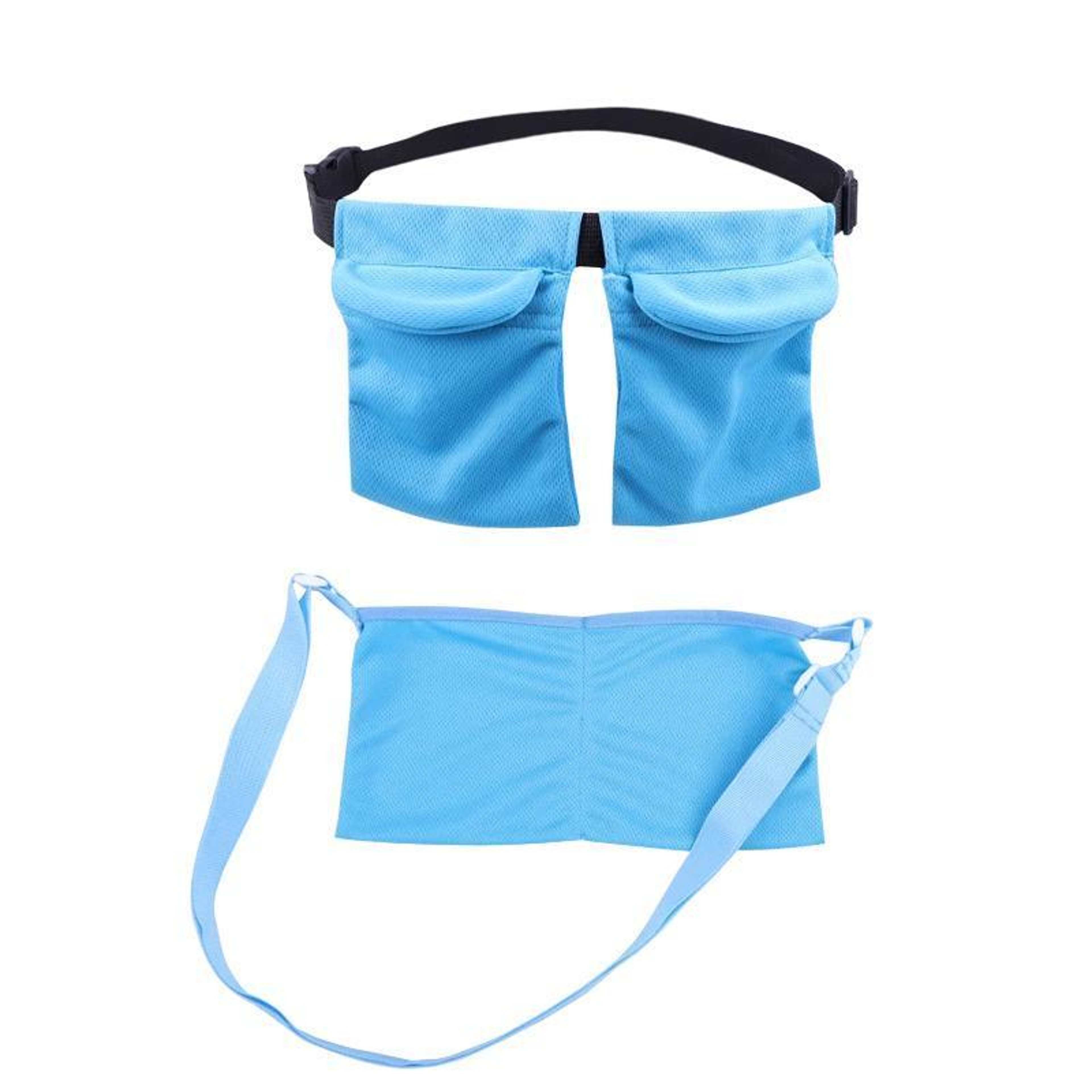 Post Surgery Breast Drain Pouch Adjustable Shower Support Bag For Mastectomy Recovery Care 0