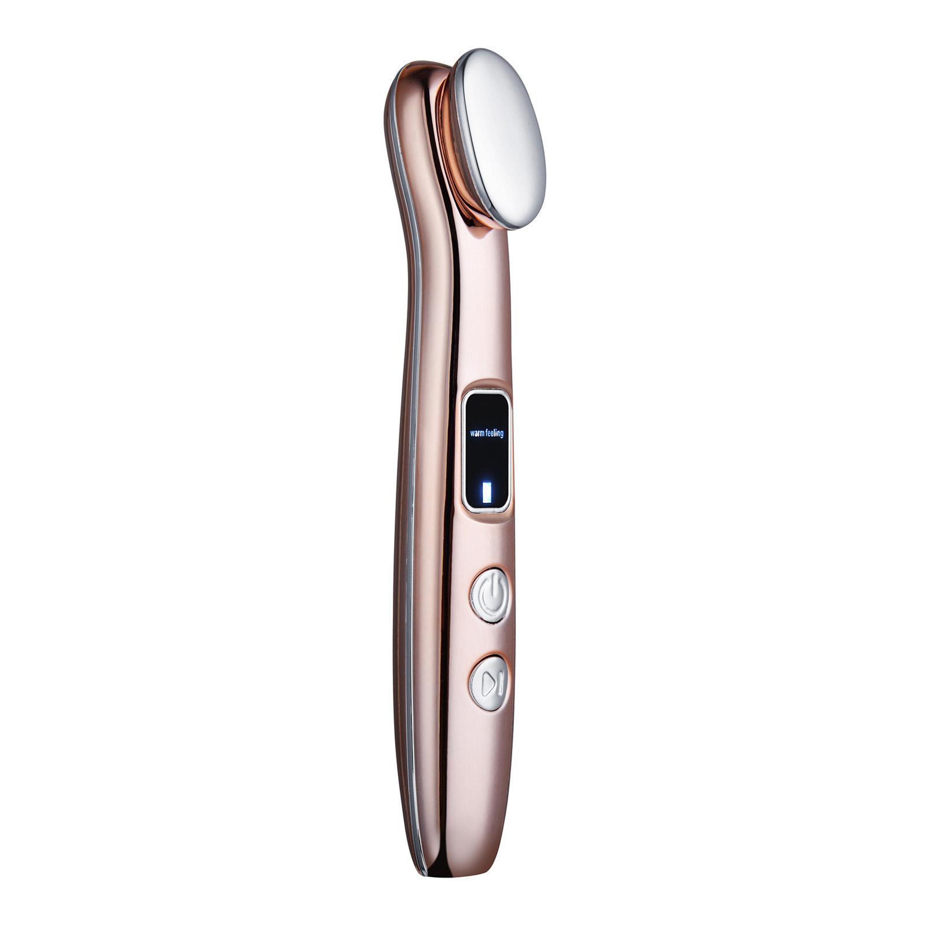 GLX 016 Eye Massager With Heat Compress Rechargeable Portable Eye Care Device 4