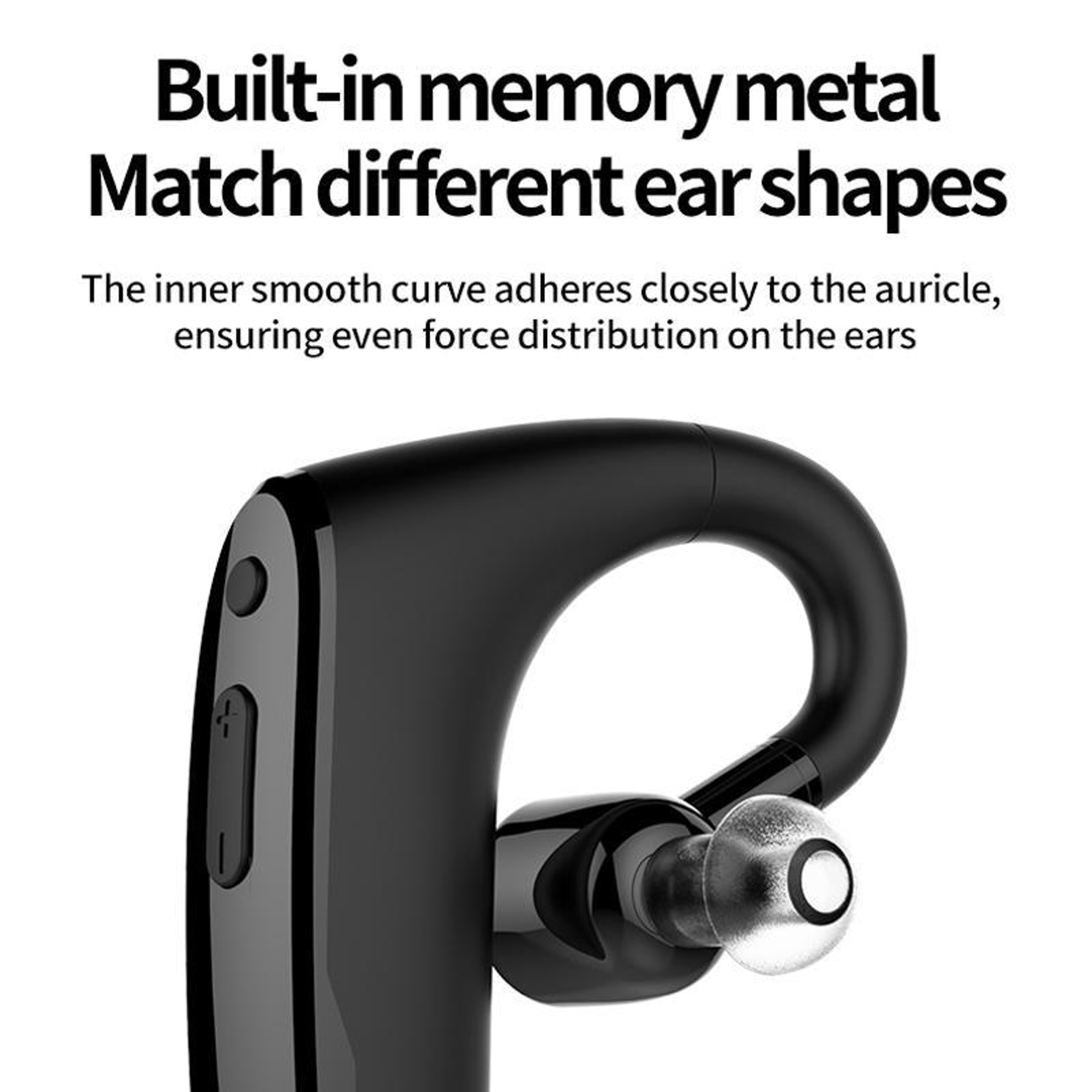 SmartHear Pro 32 Channel Bluetooth Hearing Aid Wireless Noise Cancelling Earbuds 6