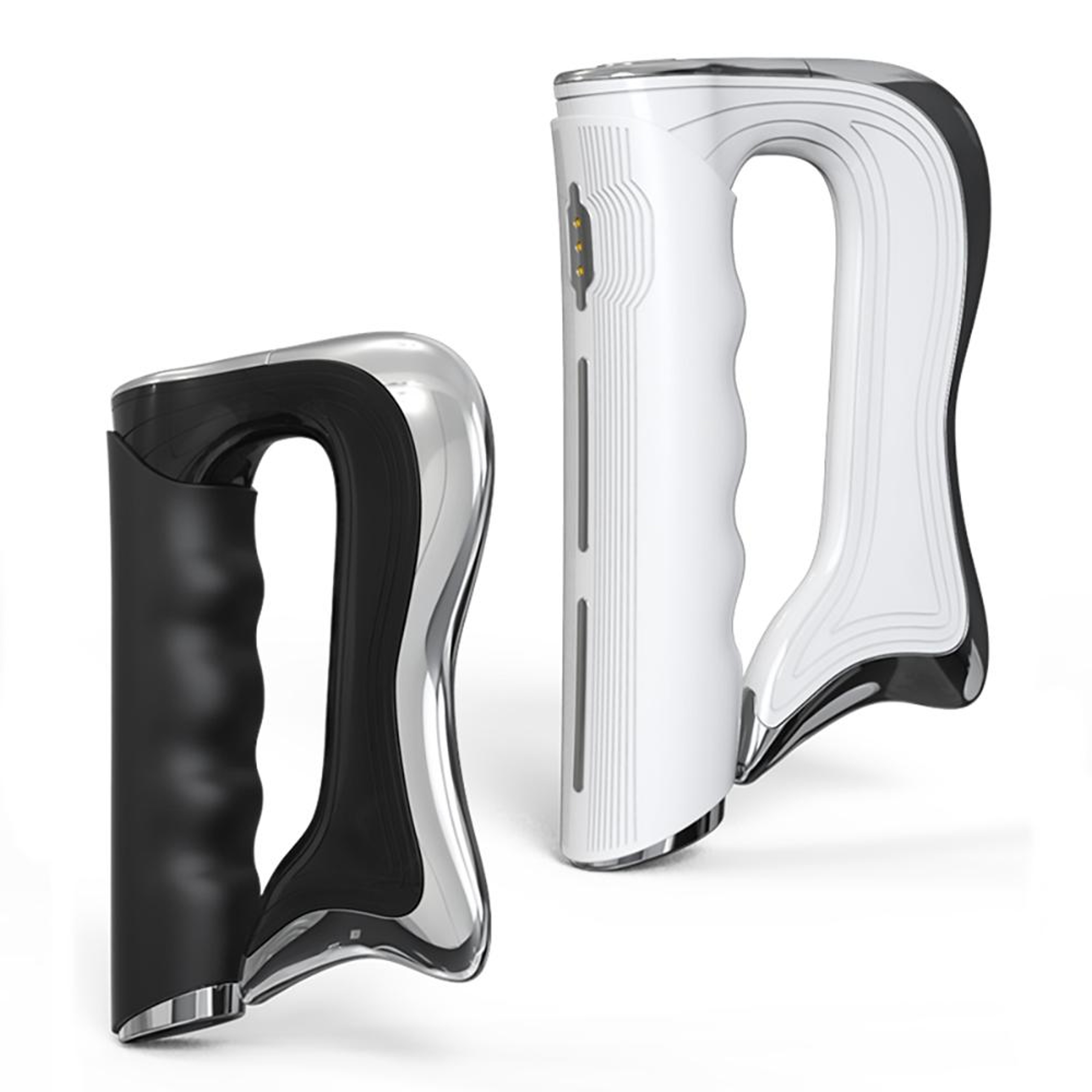 Smart Cervical Massager With NMES Microcurrent  Deep Tissue Muscle Massager Technology 0