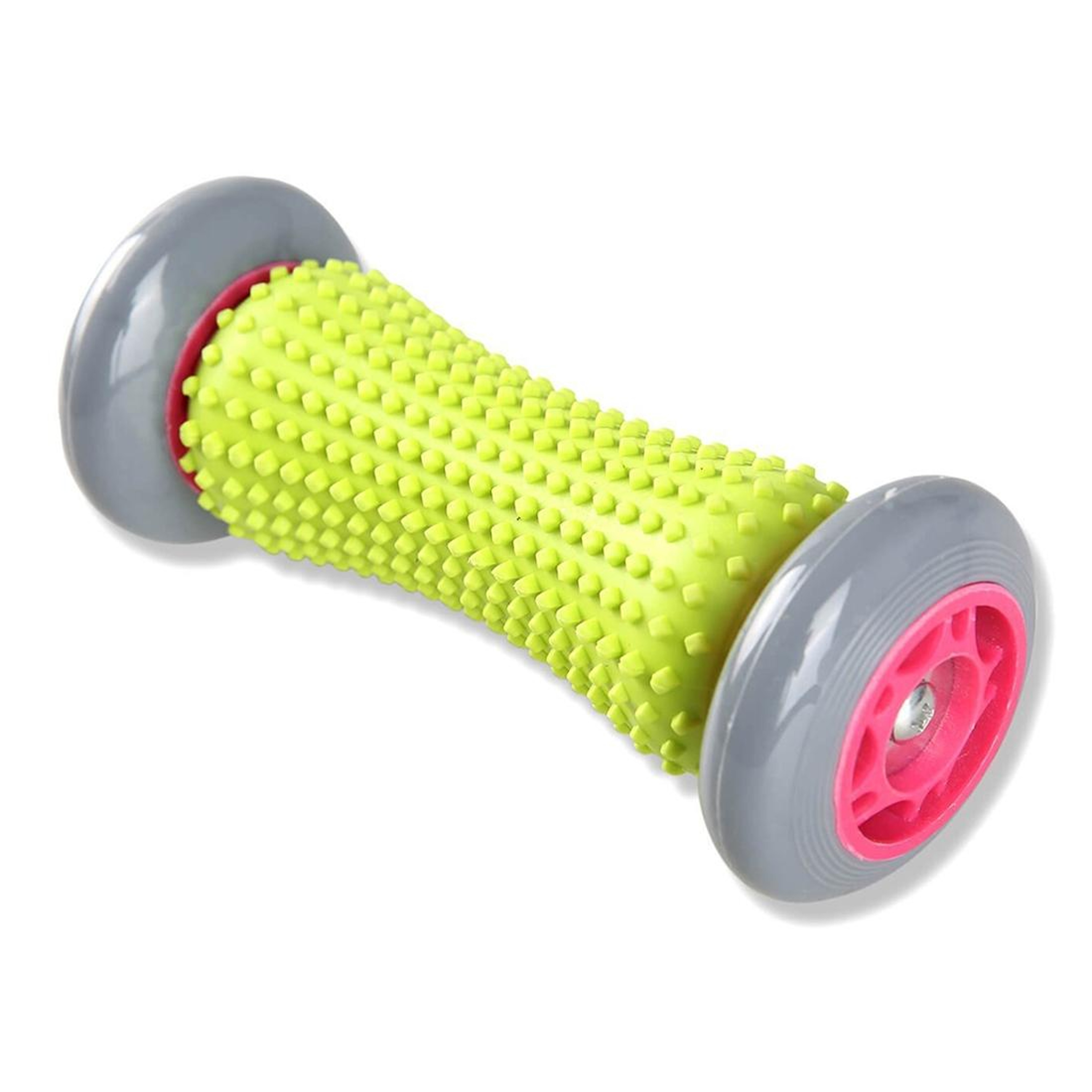 Deep Tissue Massage Wheel Roller for Feet, Back, Neck & Muscle Relief – view 2