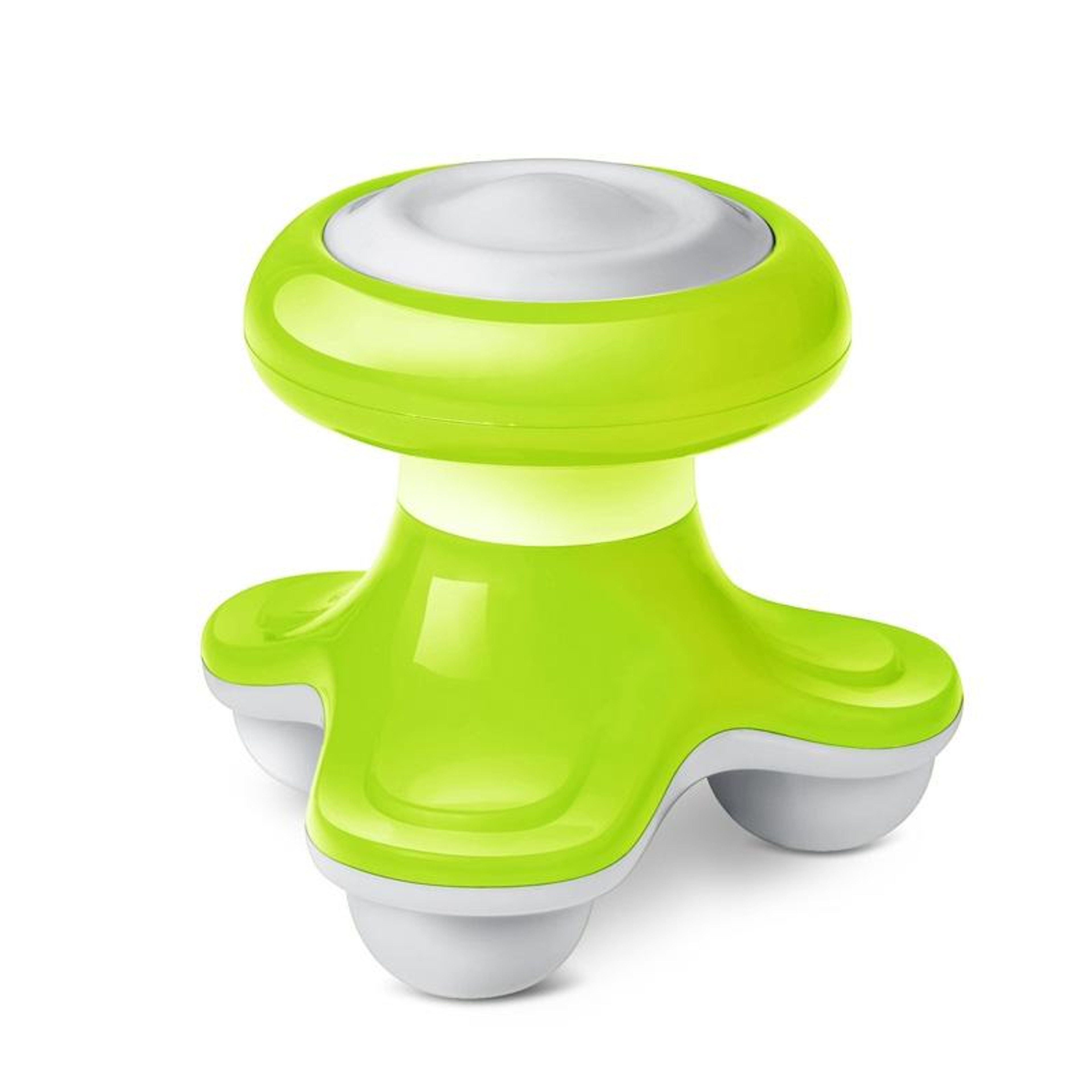 XF 69 Portable USB Massager For Neck Back  Legs Quiet Vibration Massager Relief 3