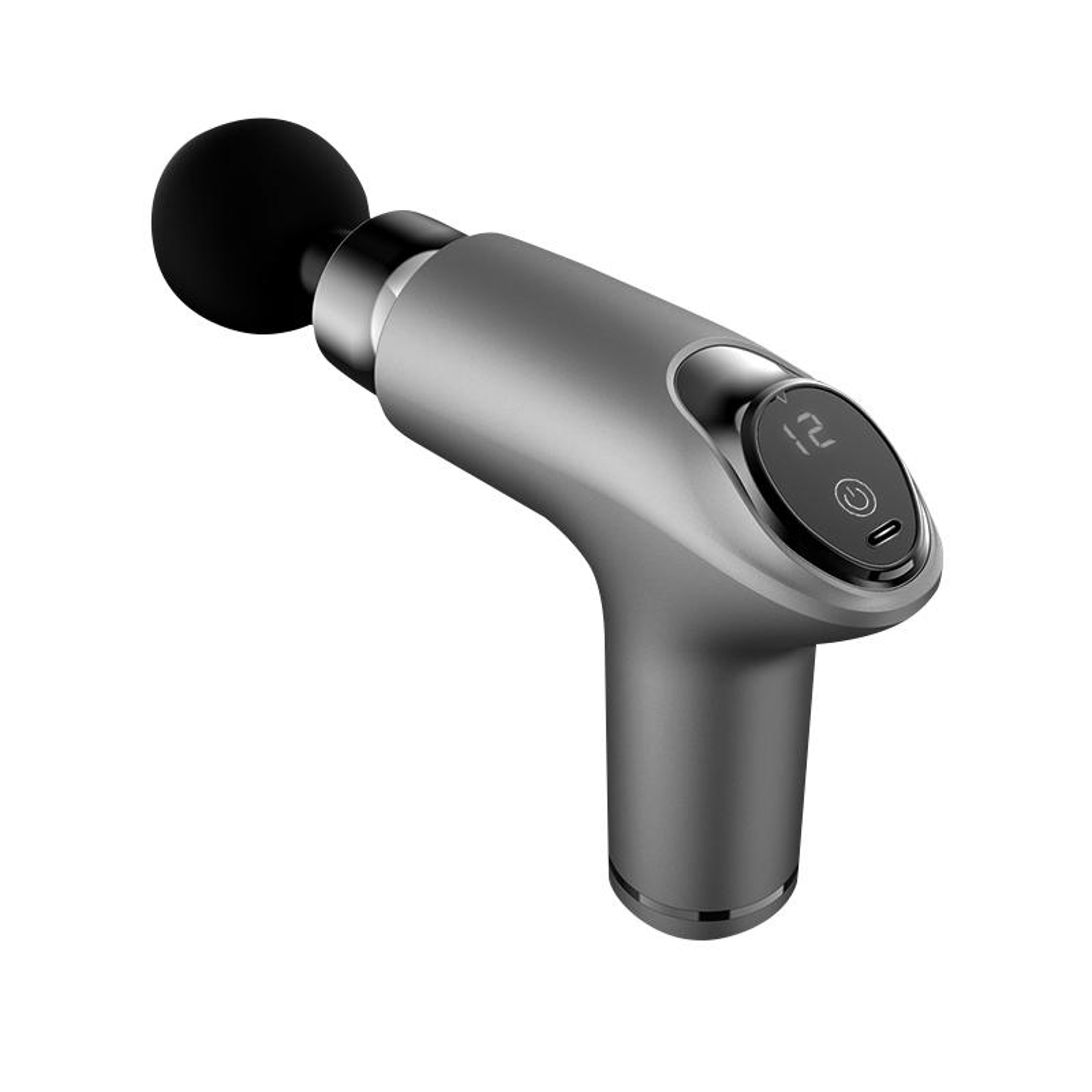 FlexRelief Mini Massage Gun For Deep Tissue Recovery  Muscle Relaxation 6