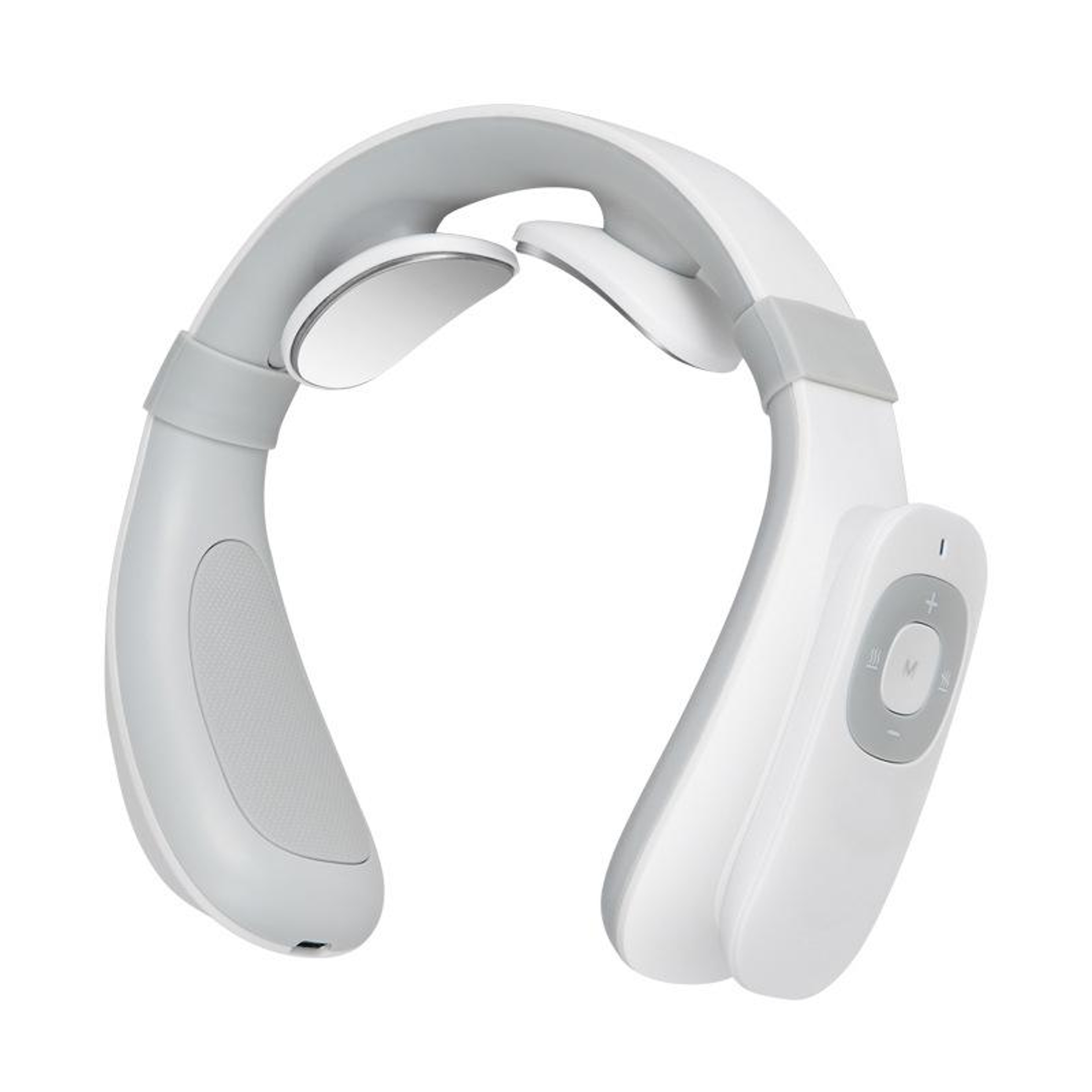 Smart EMS Neck Massager With Heat Therapy And Pulse Relief For Cervical Pain 1