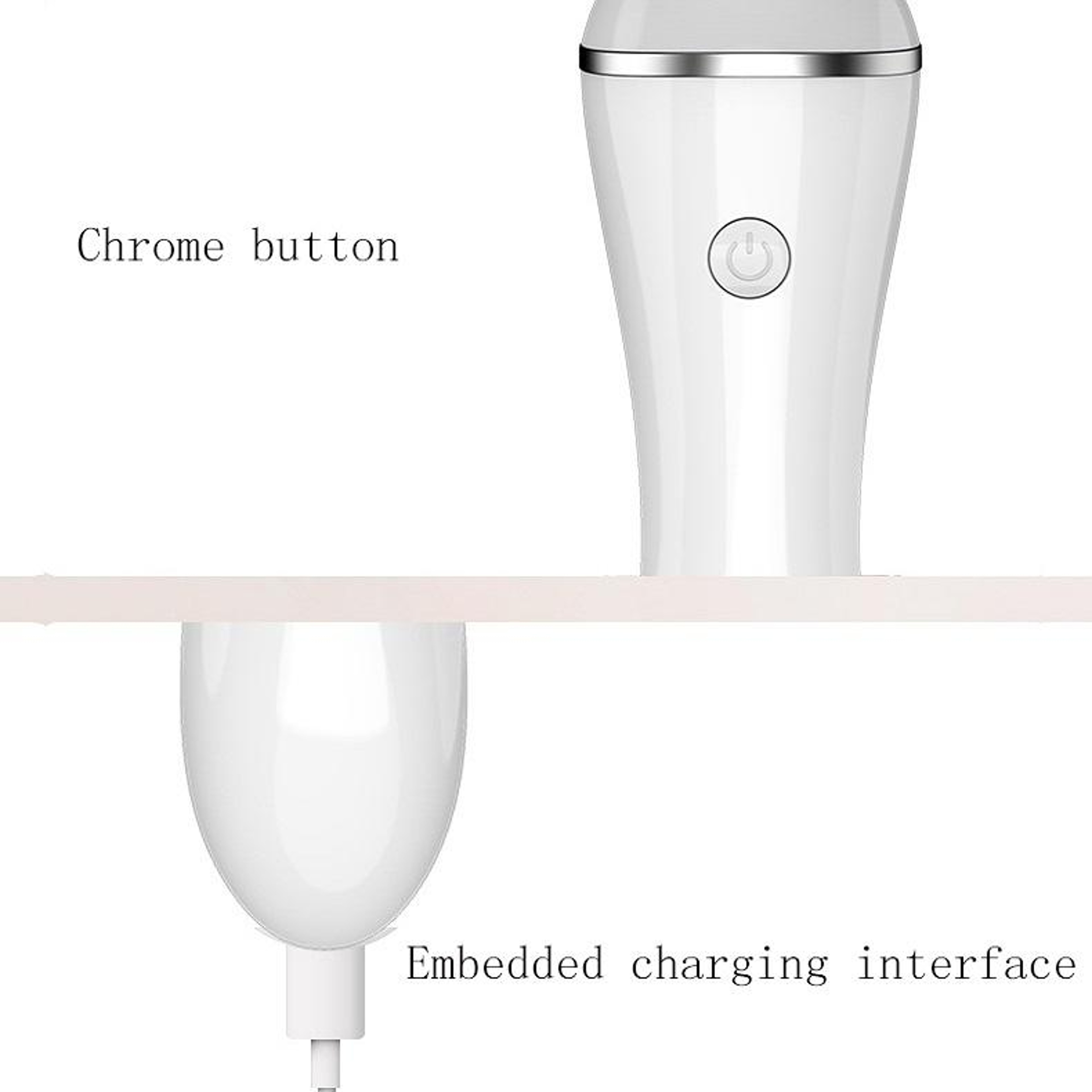 SilkSmooth 3 In 1 Womens Epilator USB Rechargeable Wet  Dry Body Hair Remover 3