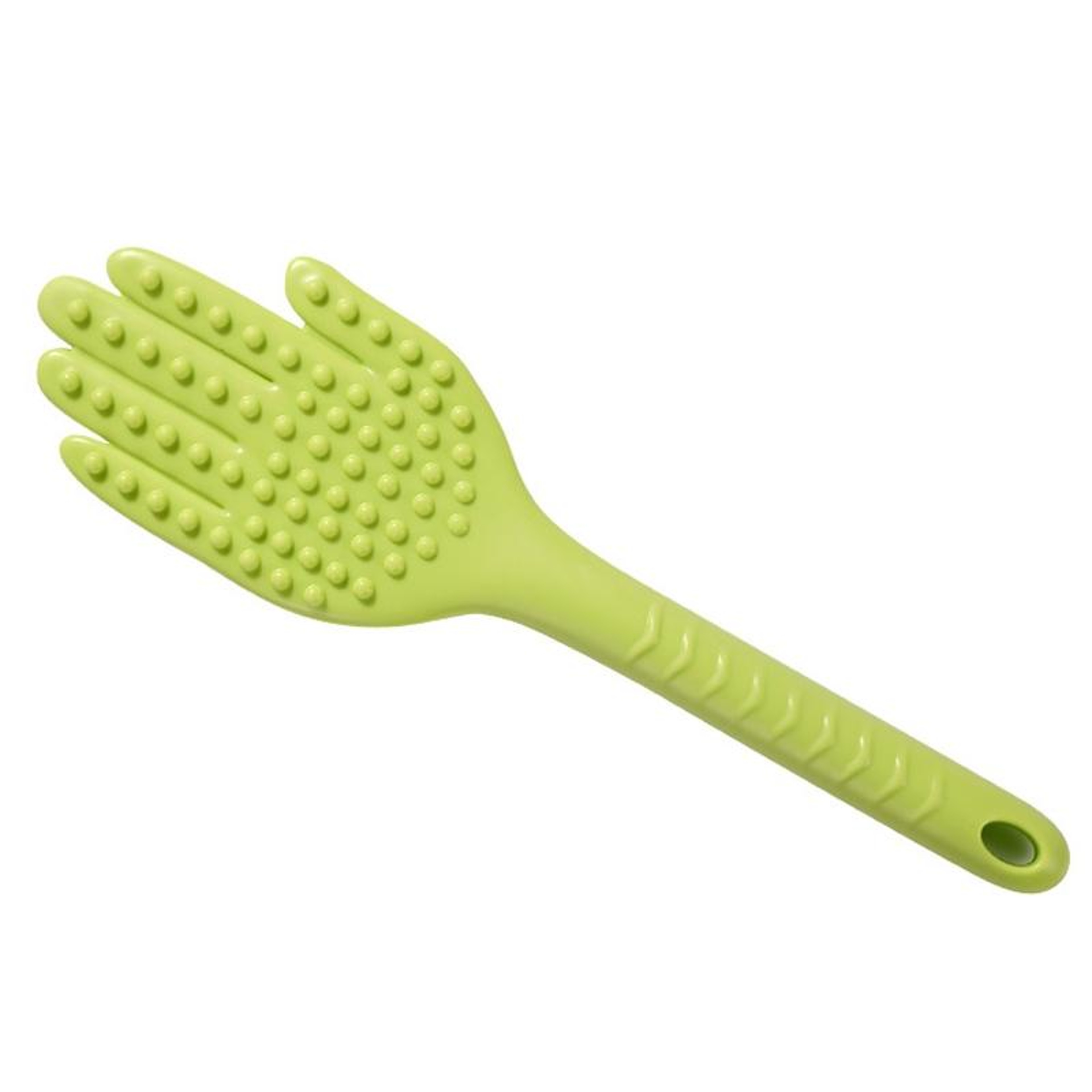 FlexRelief Silicone Body Massager Paddle For Back Neck  Muscle Recovery 2