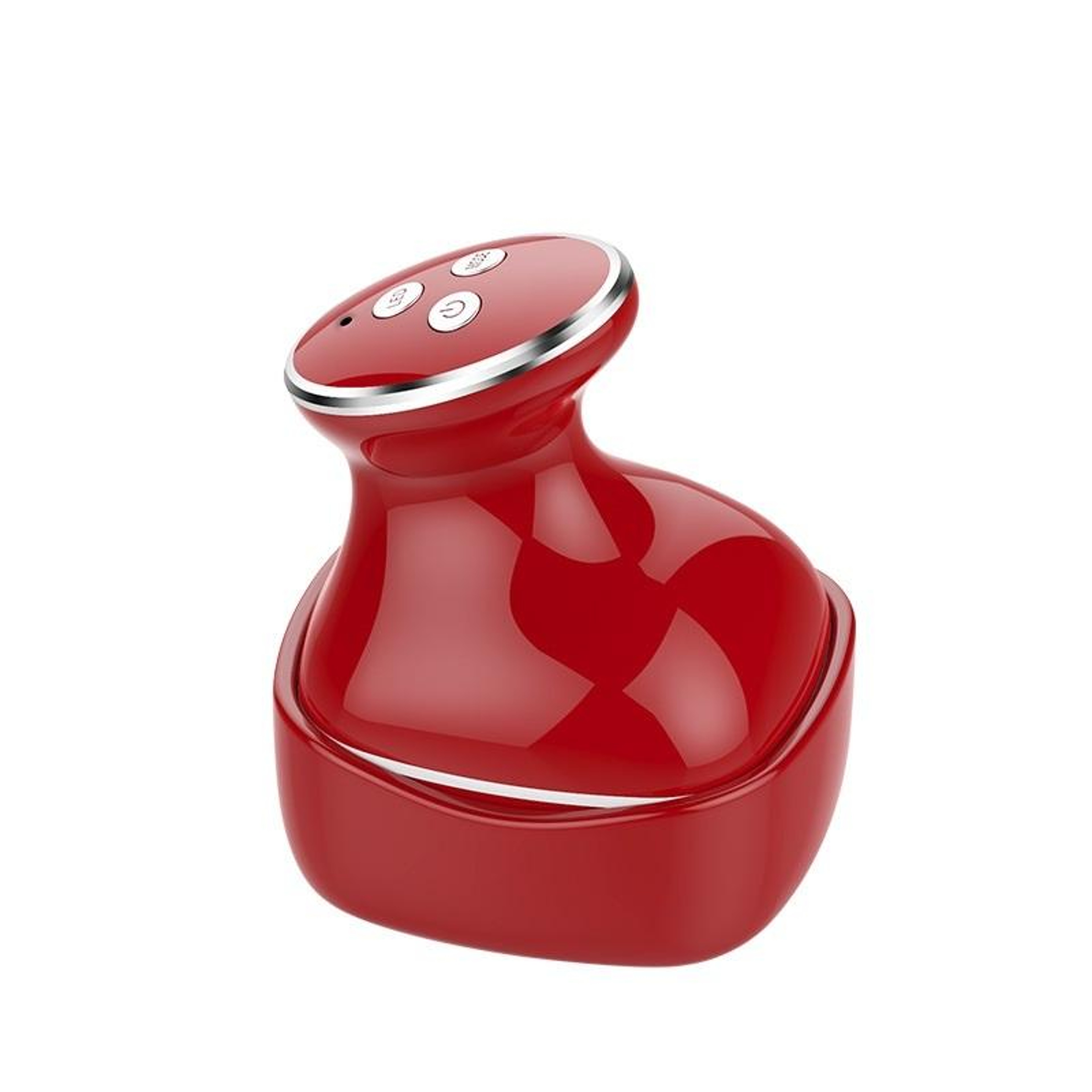 Deep Kneading Electric Scalp Massager With Vibration Therapy  Waterproof Relaxation Care 1