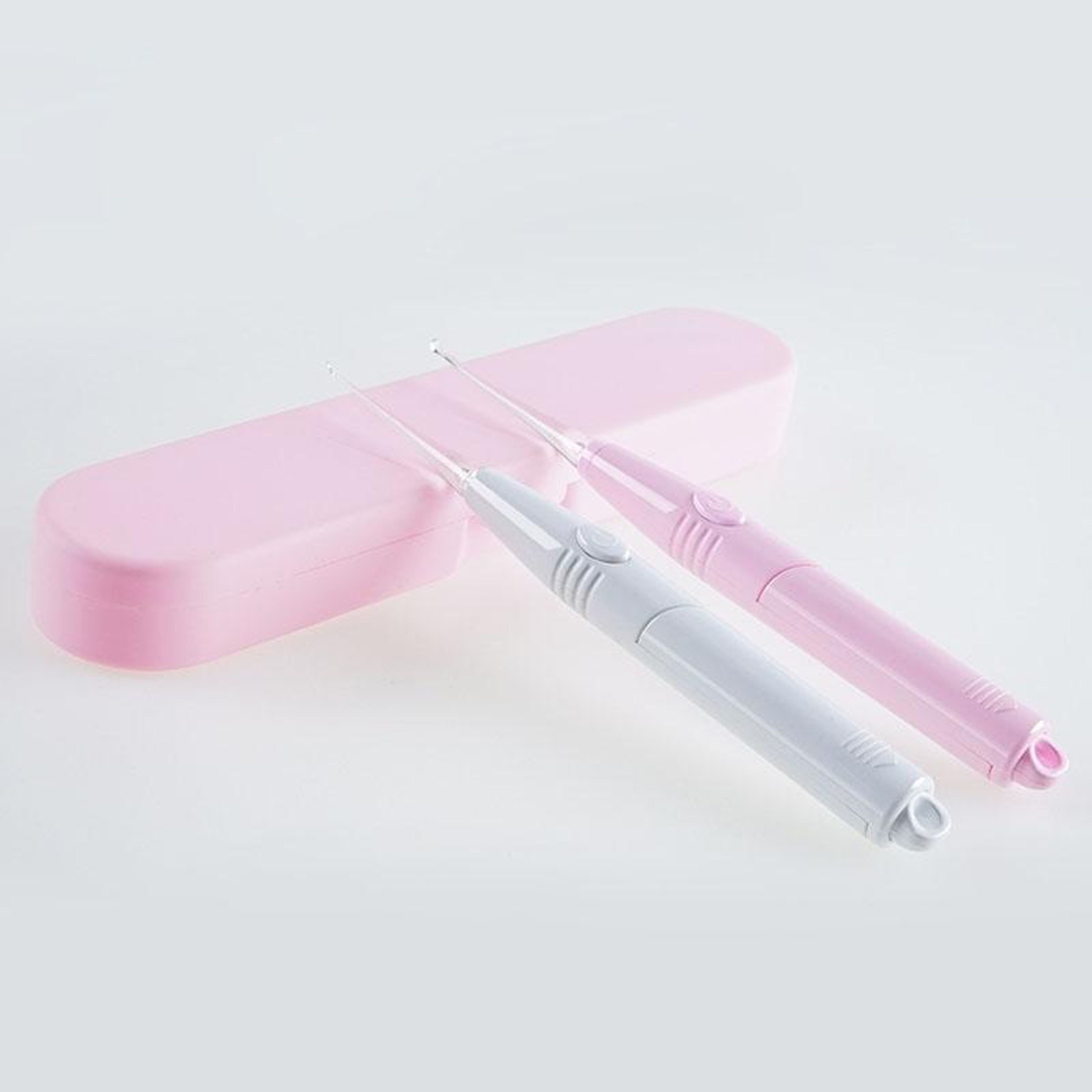 LED Light Ear Wax Cleaner For Kids  Babies Safe Illuminated Ear Cleaning Scoop 7