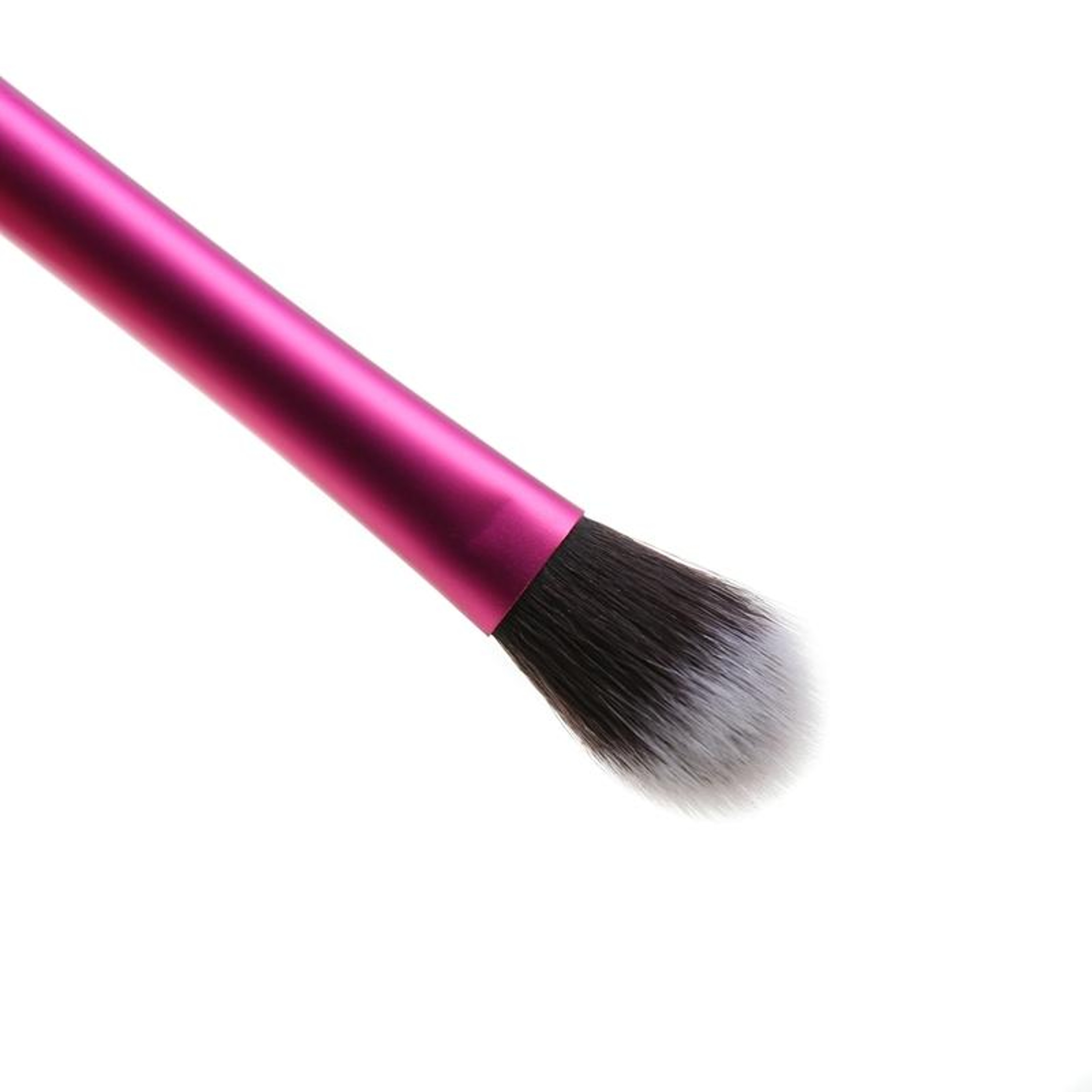 Portable Pink Eyeshadow Makeup Brush for Blending, Highlighting & Flawless Eye Makeup – view 6