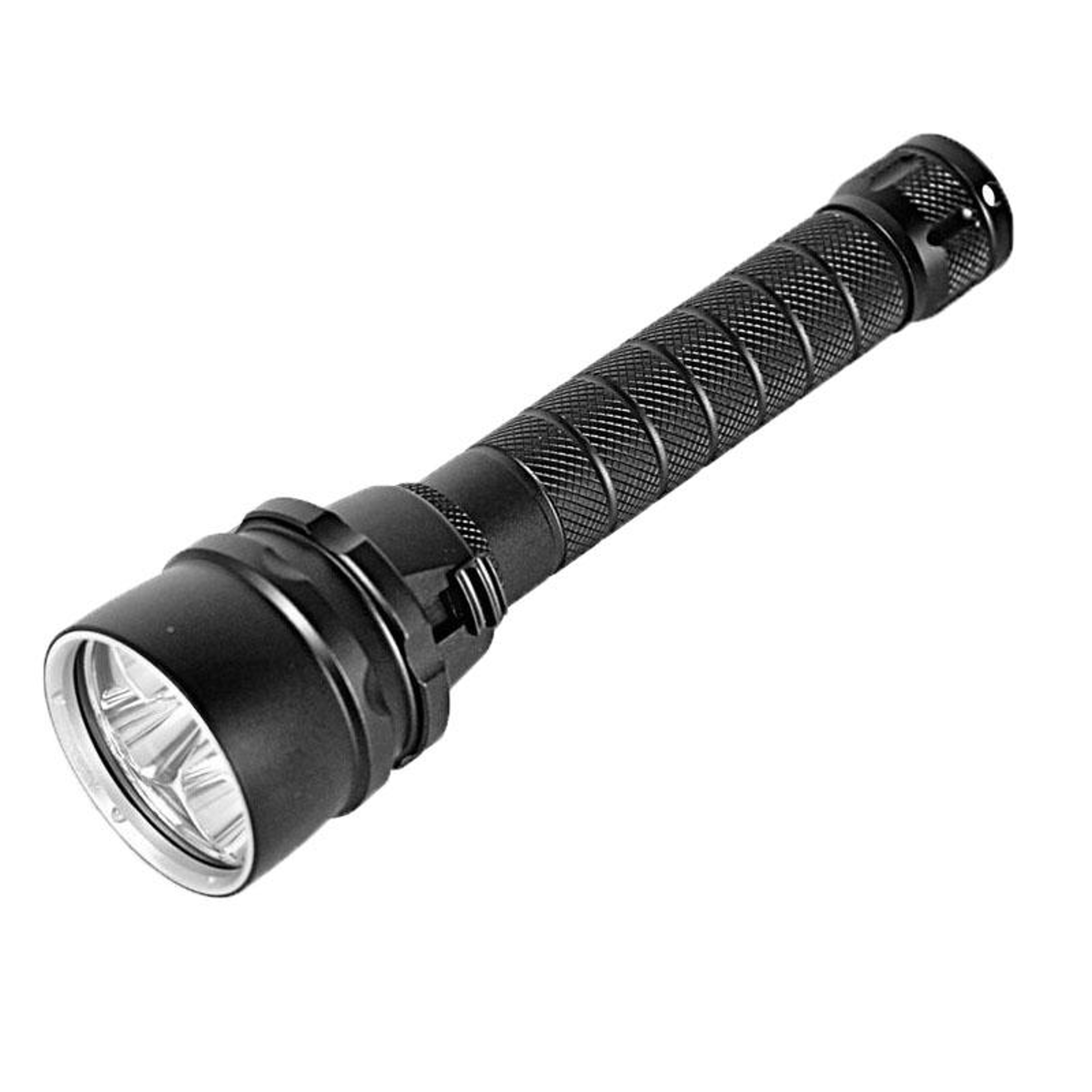 6800LM Diving Flashlight With 5 XM L2 LEDs 150M Waterproof Underwater Torch 0