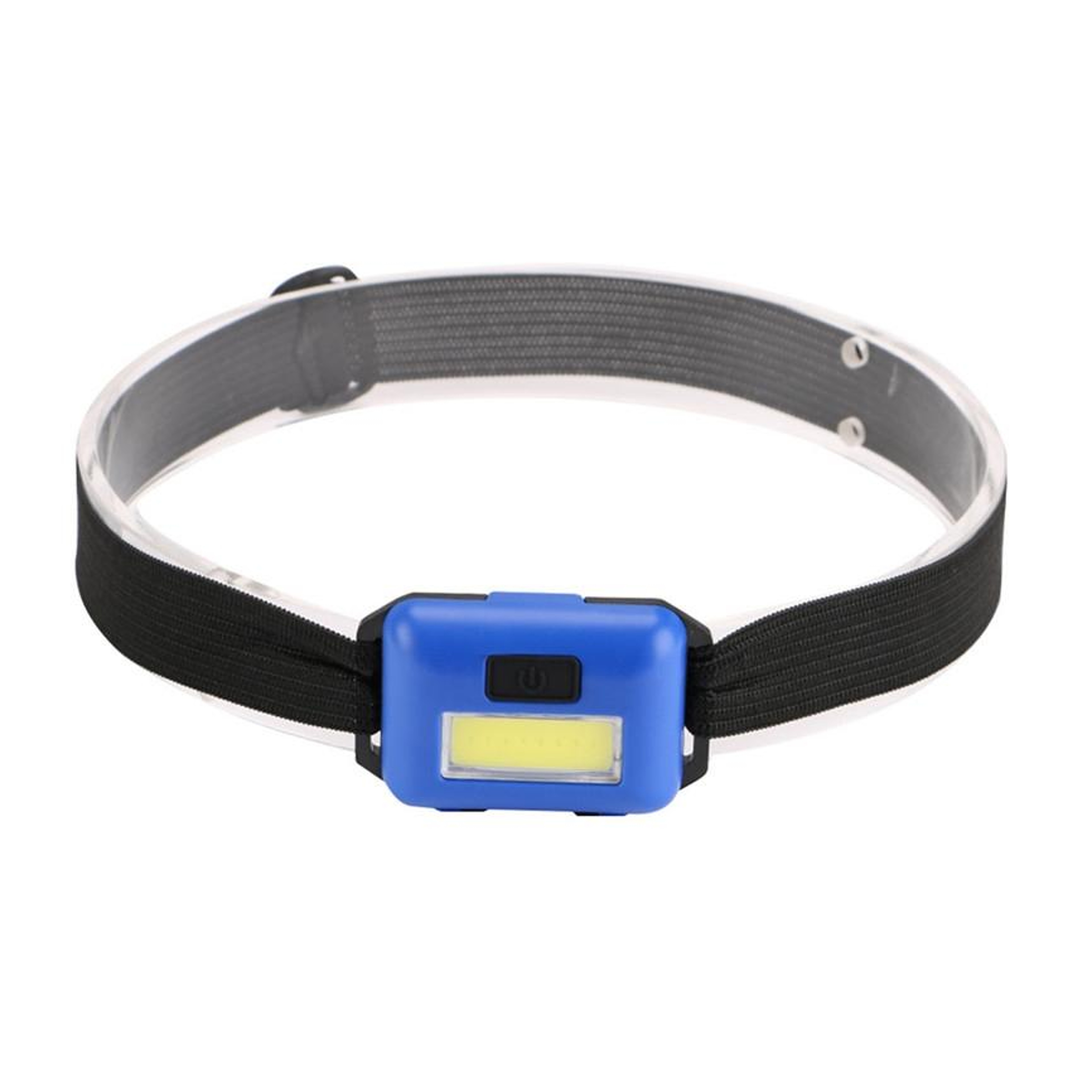 UltraBright Mini COB LED Headlamp 2 Pack Adjustable LED Headlamp For Camping Hiking  Hands Free Wor 4