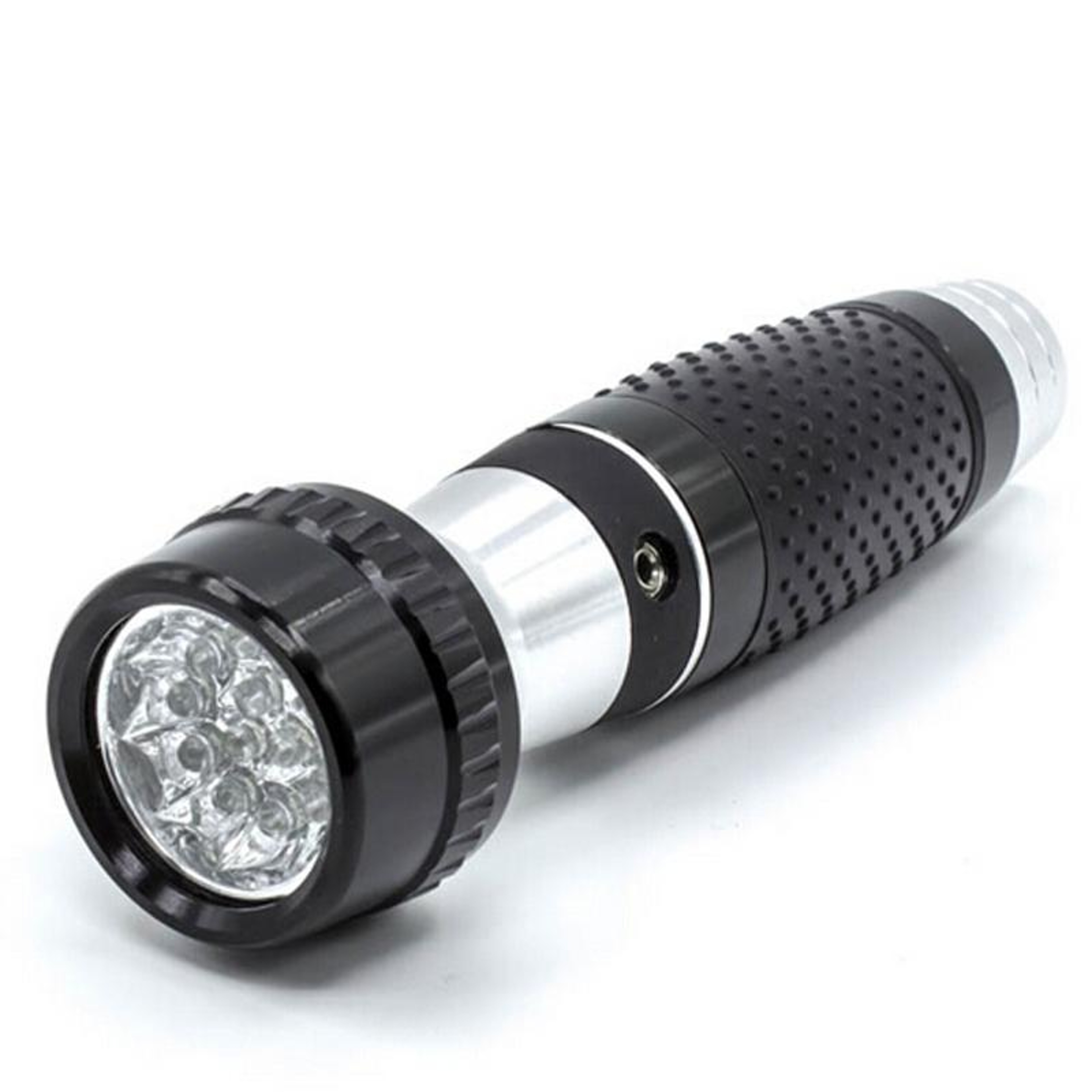 Wall Mount LED Emergency Flashlight With Auto On Sensor  Rechargeable Battery Option 4