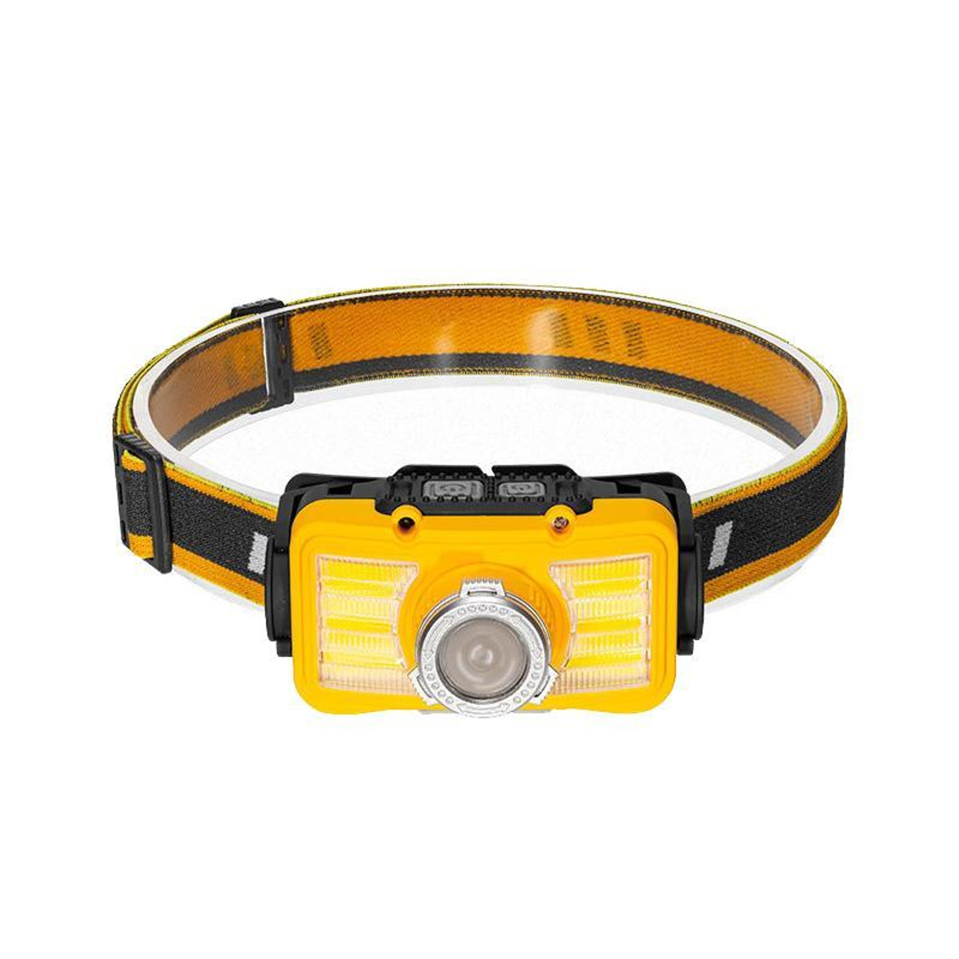W6100A Motion Sensor LED Headlamp Rechargeable COB Camping Light For Hiking Fishing  Night Running 10