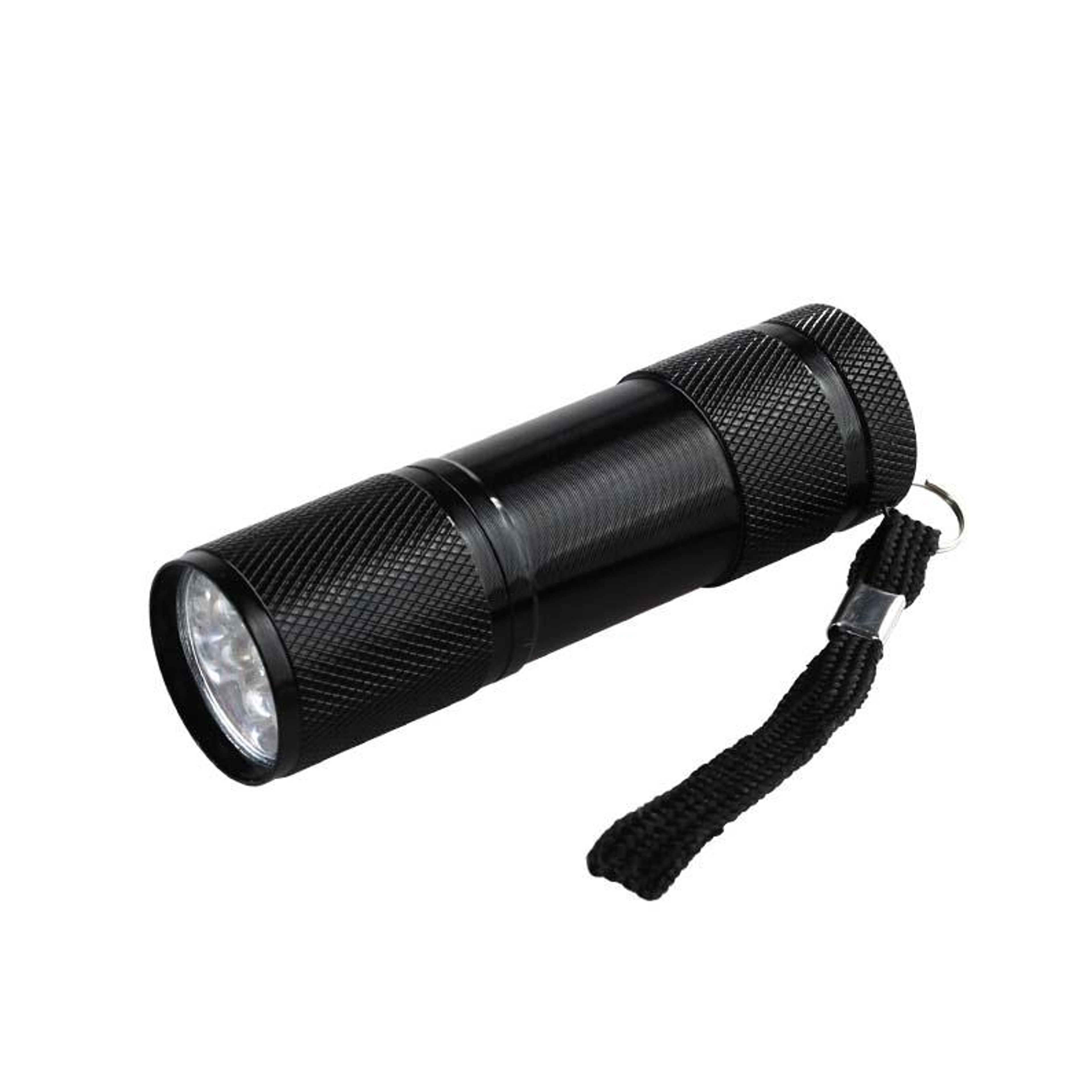 Premium Portable UV Flashlight Set 9 LED 395nm Detection Light Pen 0