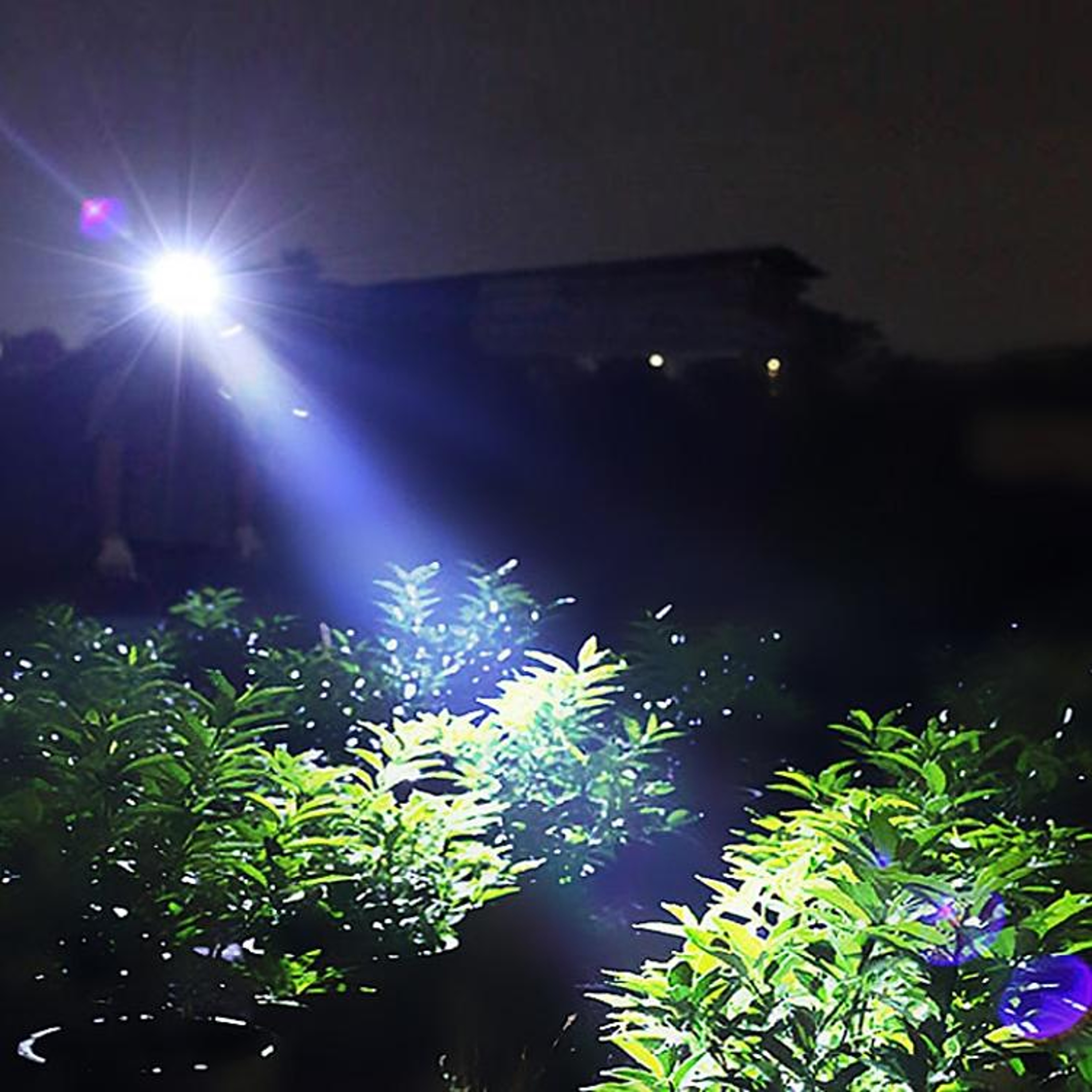 All In One USB Rechargeable Headlamp COB Light Strong Bright Cycling  Outdoor Headlight 1