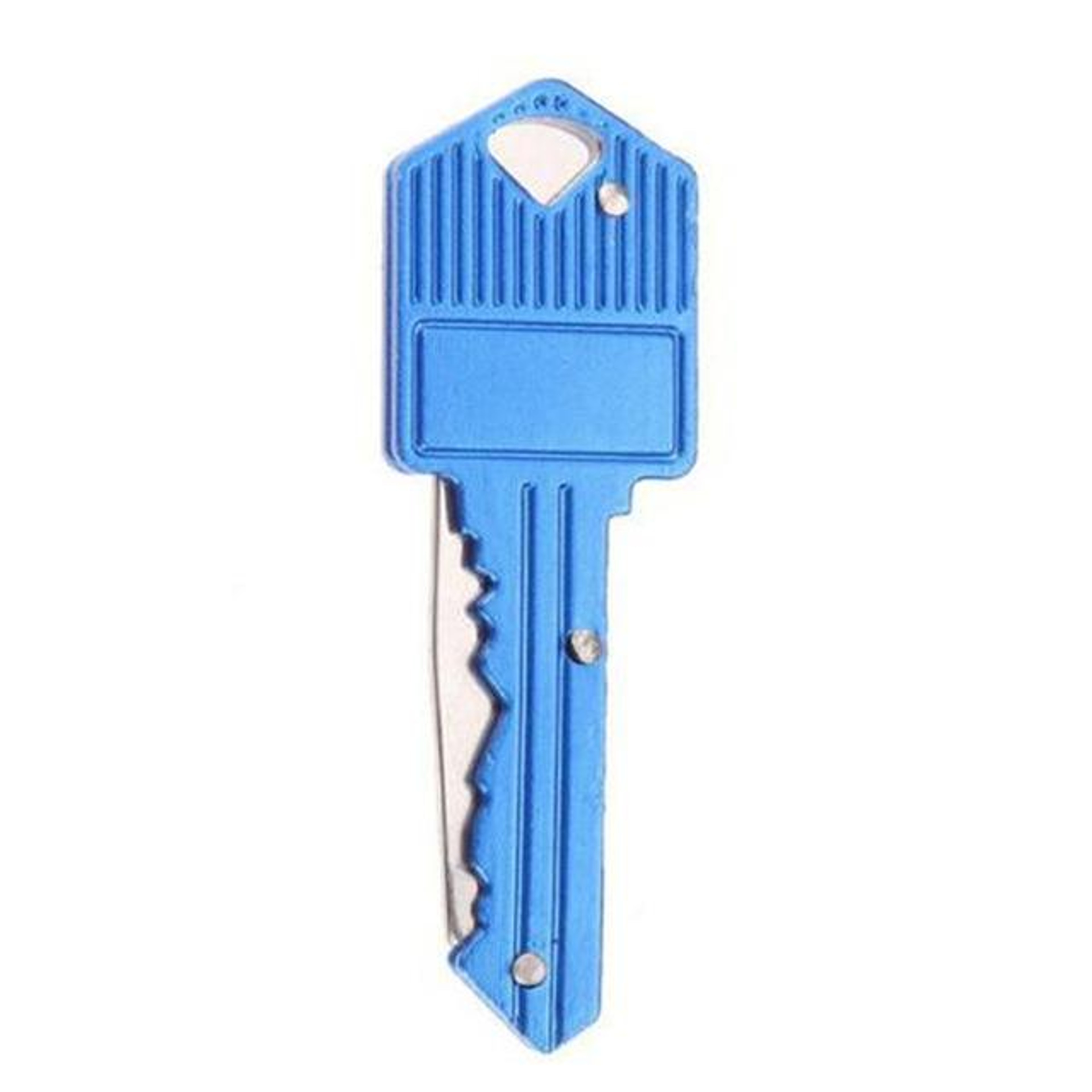 Mini Keychain Folding Knife  Peeler Portable Self Defense Tool 3