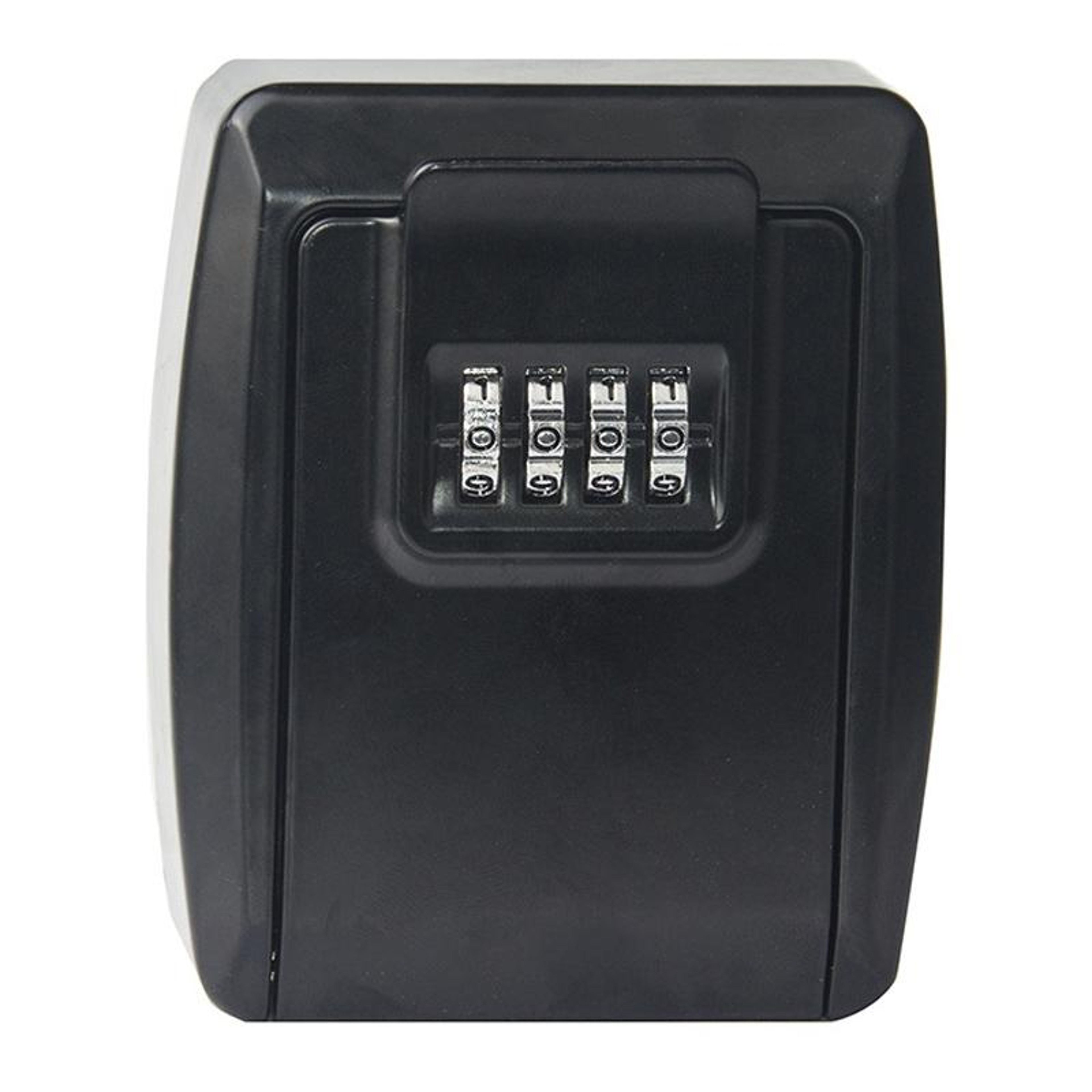 SecureGuard Wall Mounted Key Lock Box With Waterproof Combination Access 8