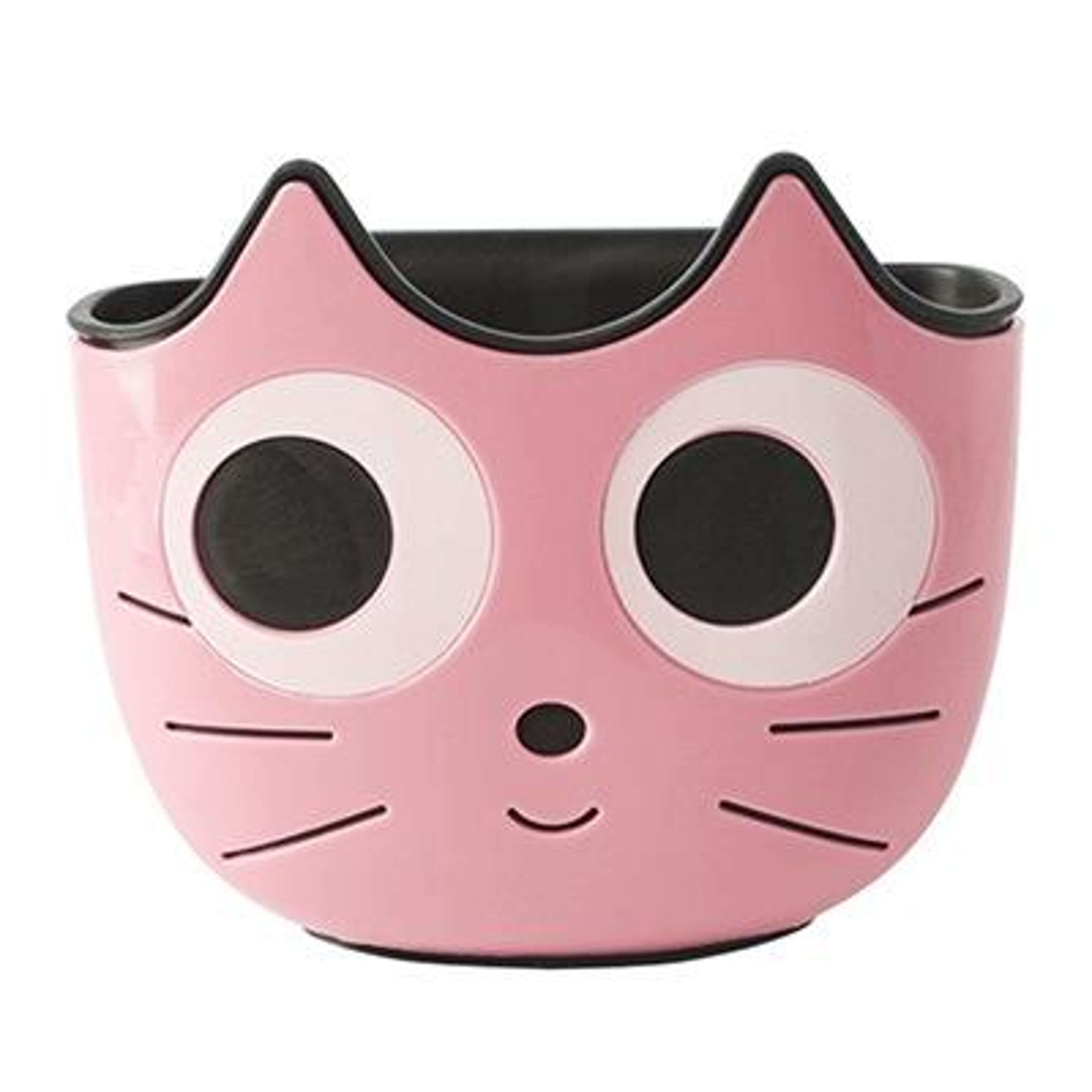 Cartoon Adjustable Sink Hanging Storage Basket Kitchen  Bathroom Organizer 1