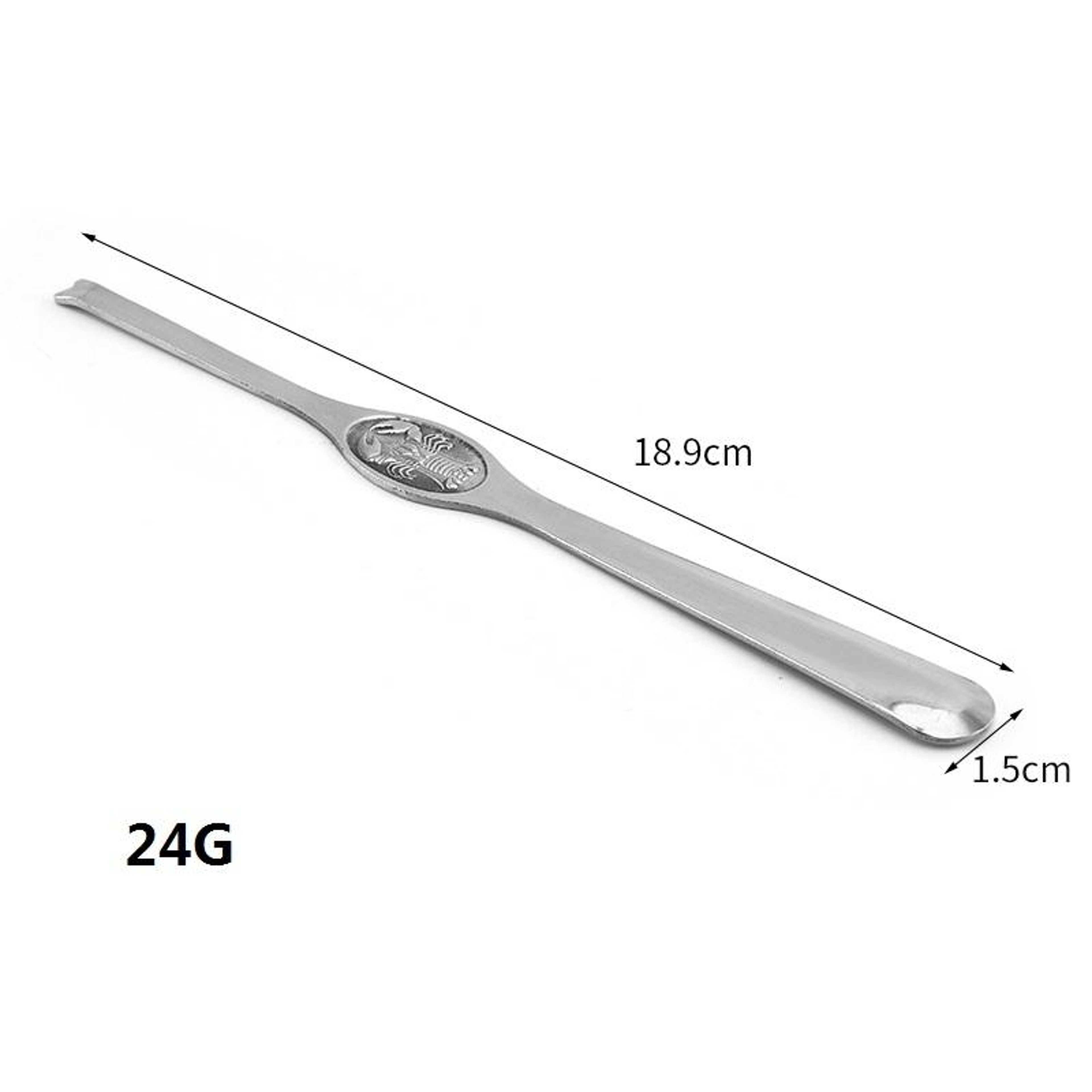 Premium Stainless Steel Crab Spoon  Lobster Fork Set Durable Seafood Tools 3