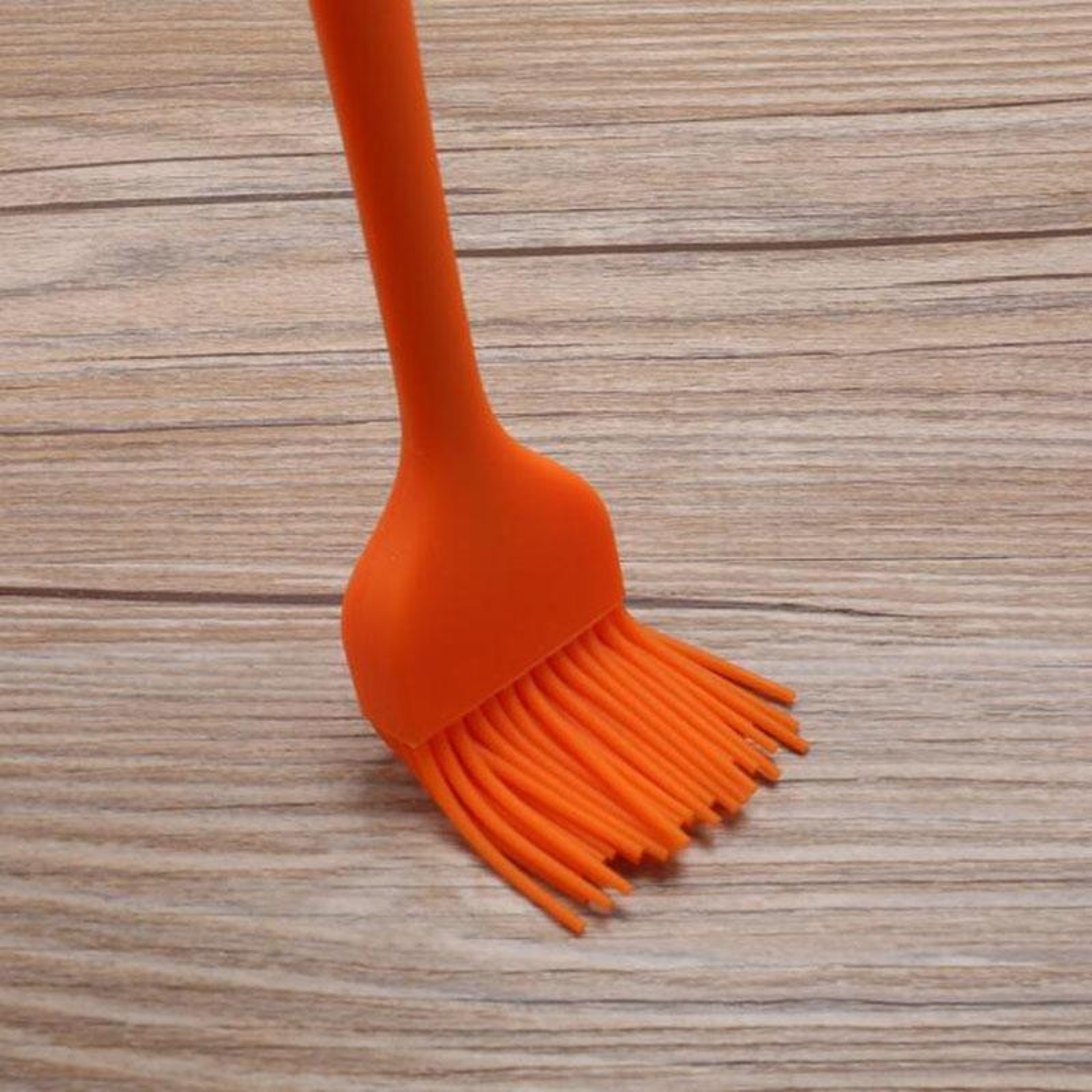 Silicone Basting Brush For Baking And BBQ Cooking 3