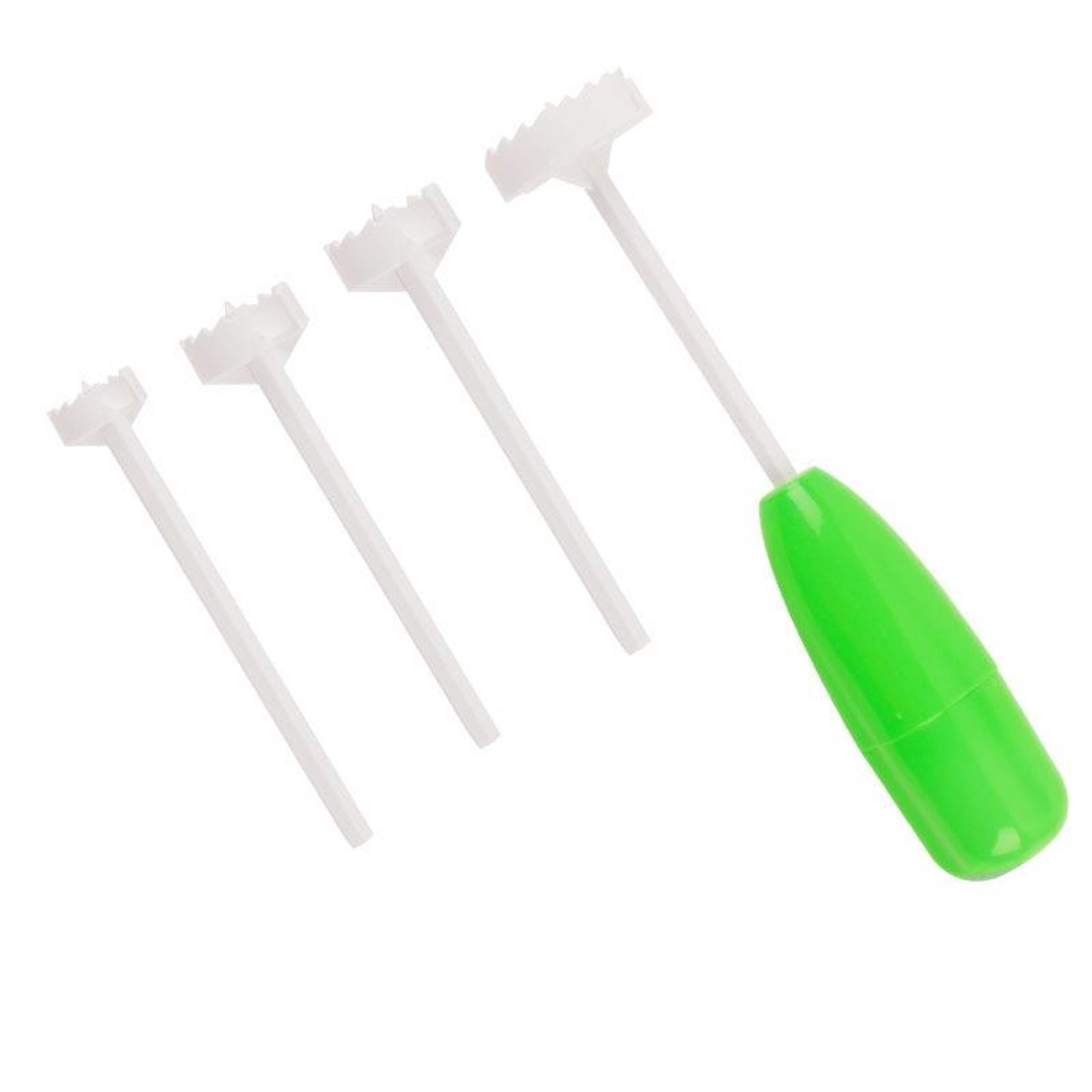4 In 1 Premium Fruit  Vegetable Corer And Spiral Cutter Kitchen Tool 1