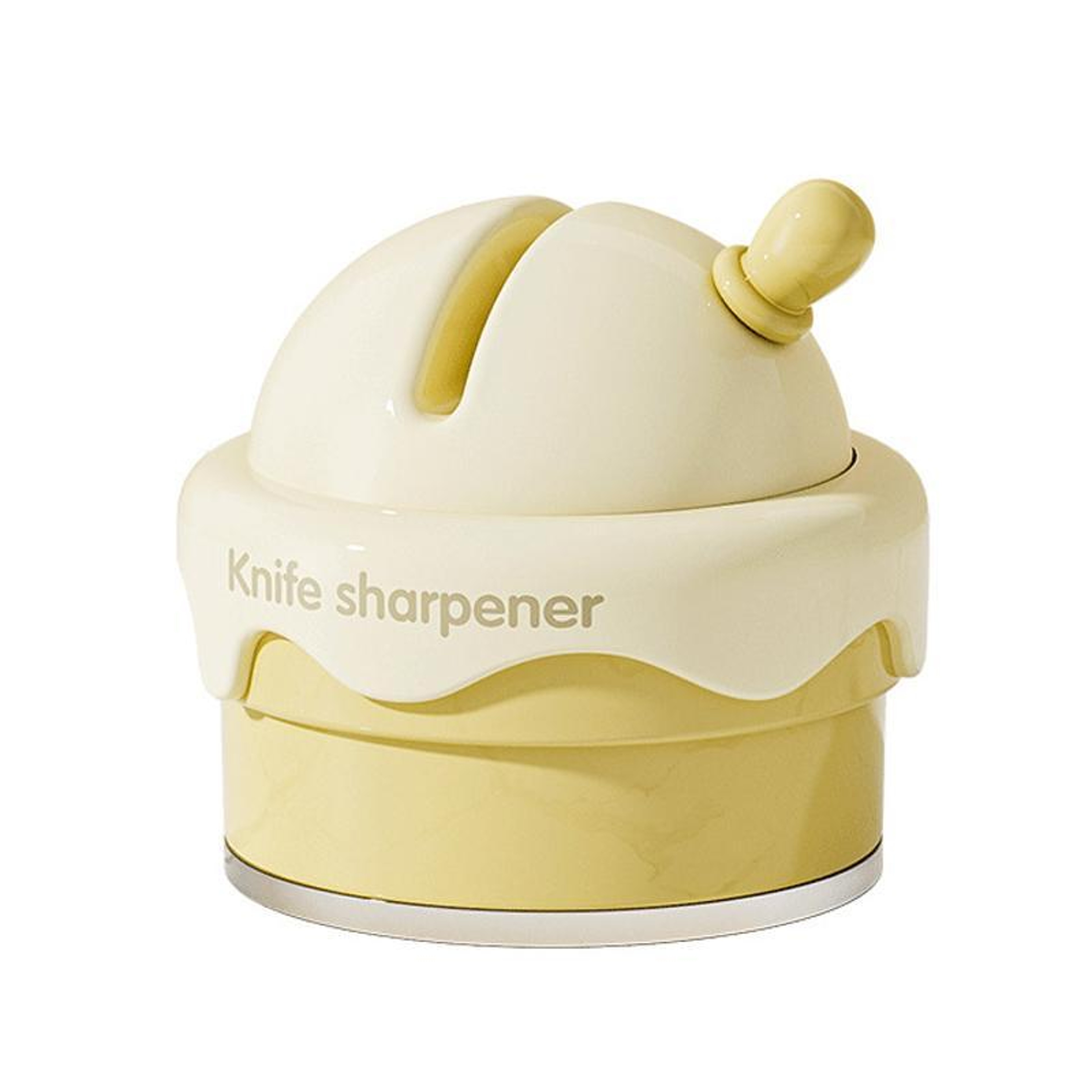 Premium Suction Cup Knife  Scissors Sharpener Quick Kitchen Blade Sharpening Tool 5