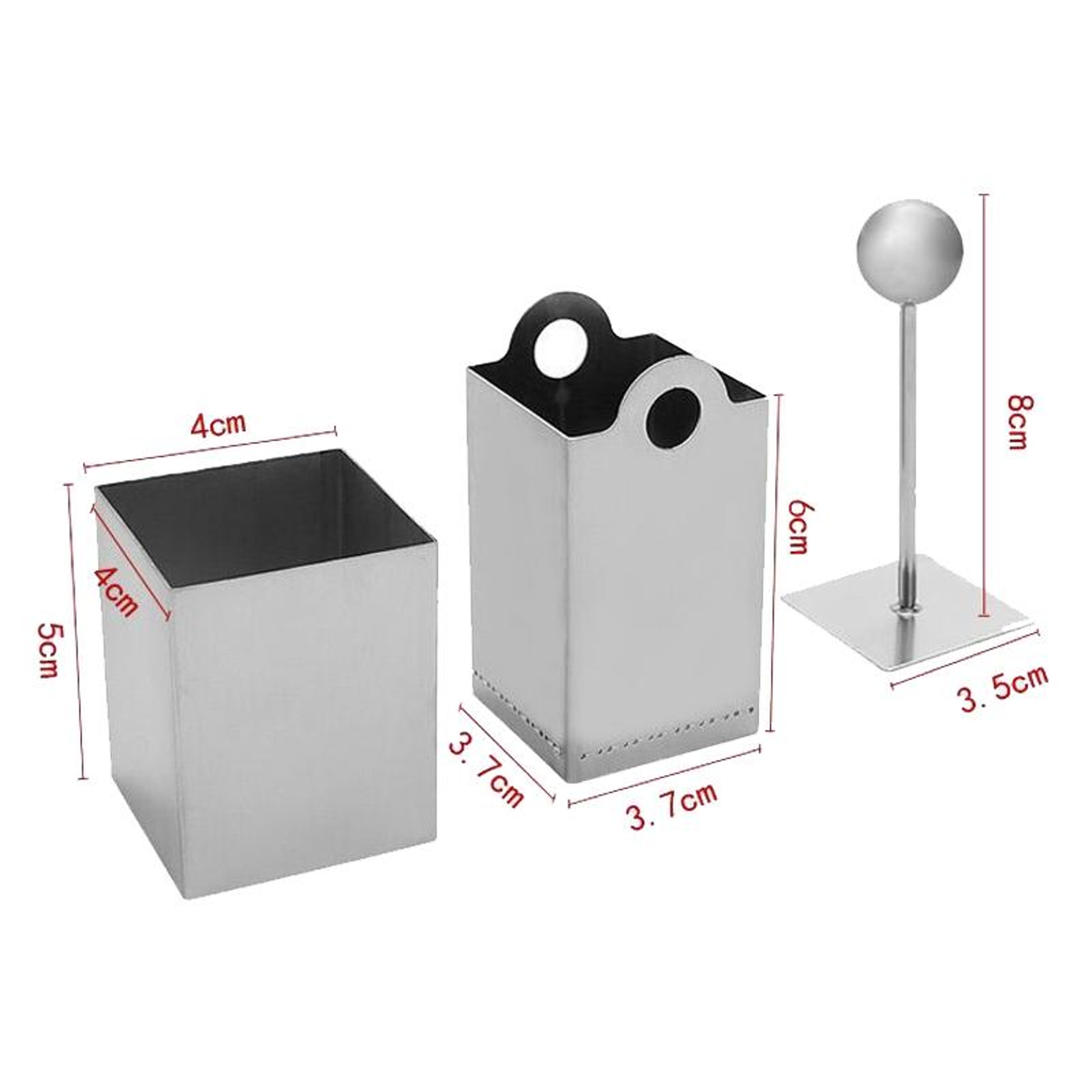 Premium Chrysanthemum Stainless Steel Tofu Cutter  Shredder Tool 3