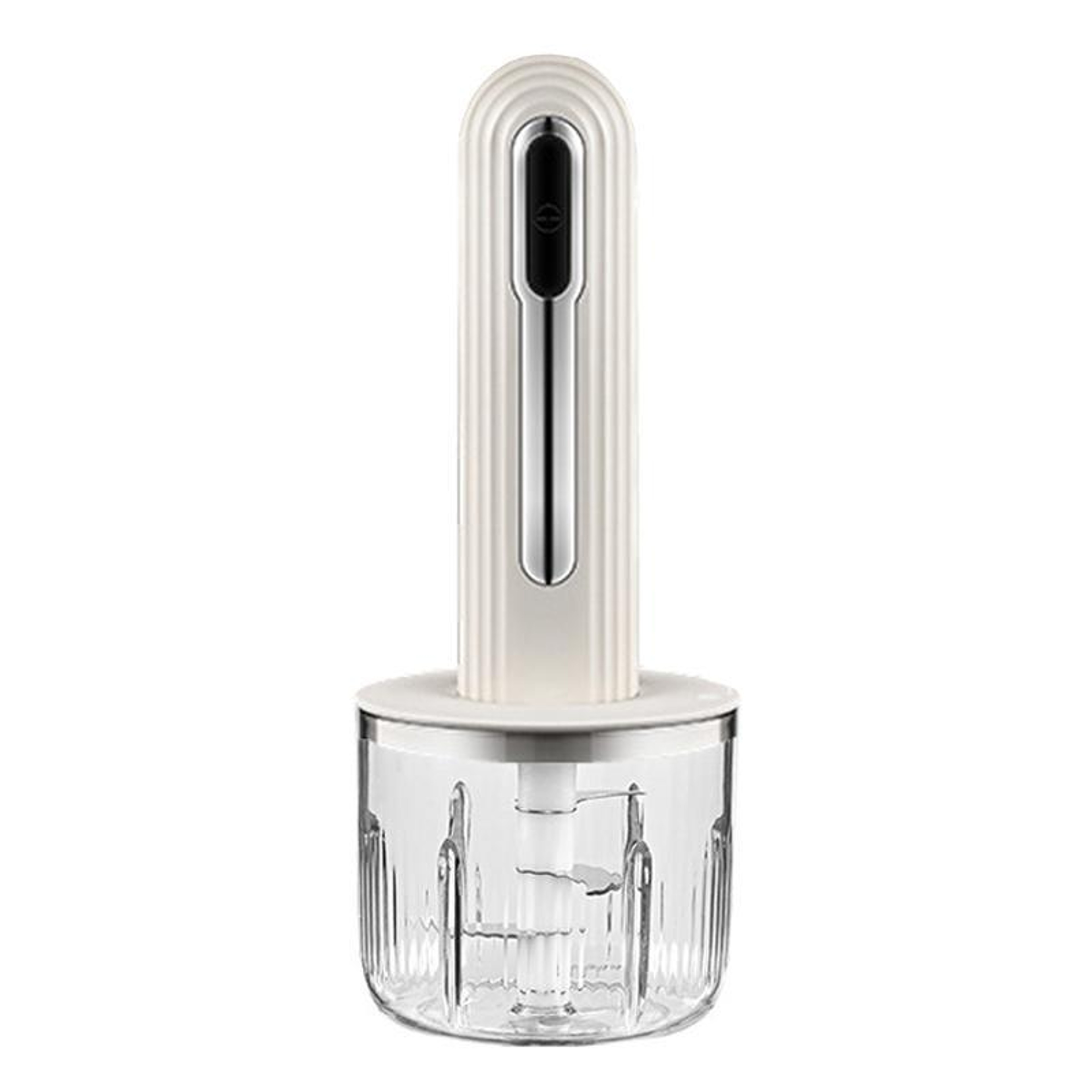 Compact Cordless Baby Food Processor  Multifunction Meat Grinder 0
