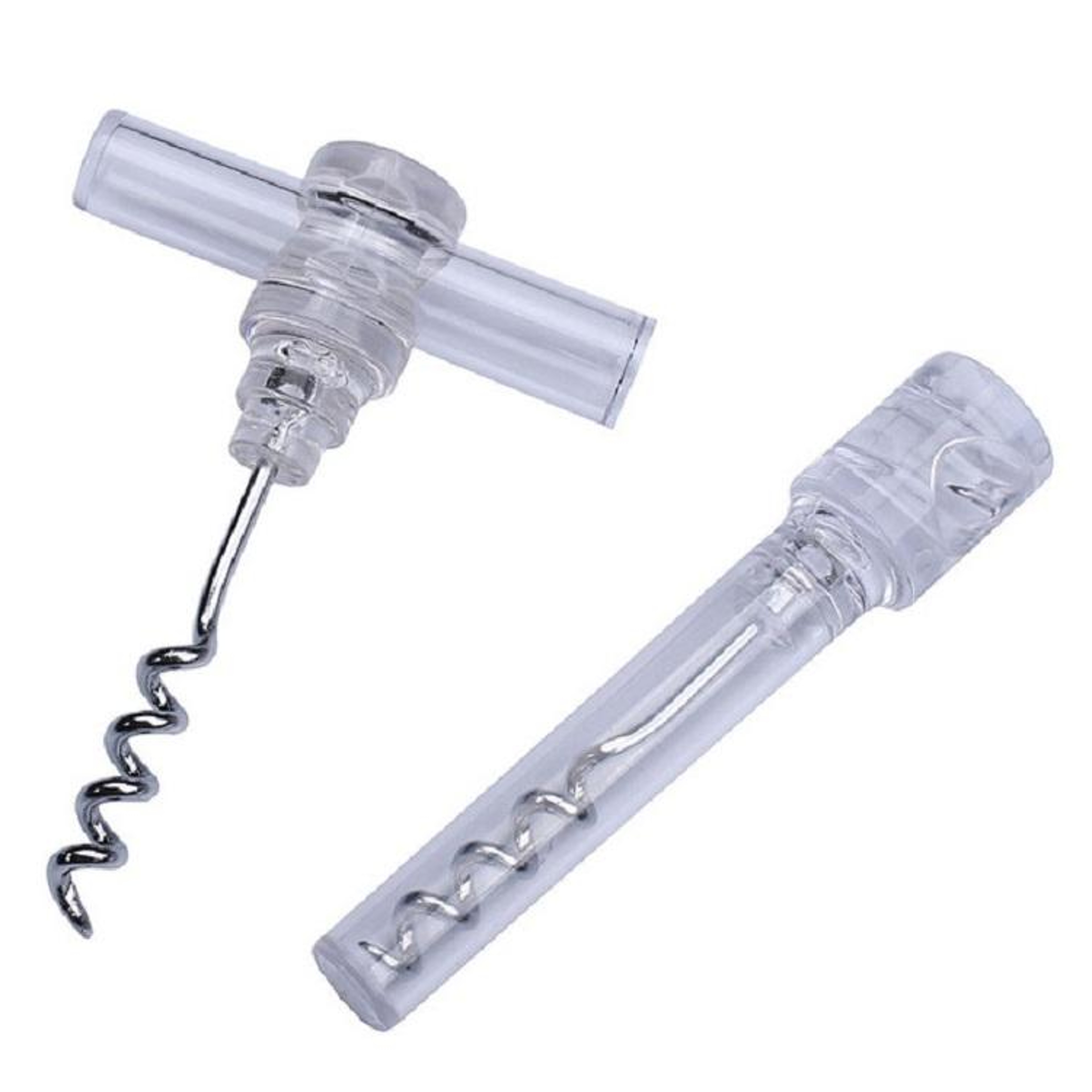 Mini Portable Wine Corkscrew Compact Wine Opener For Gifts  Kitchen 5
