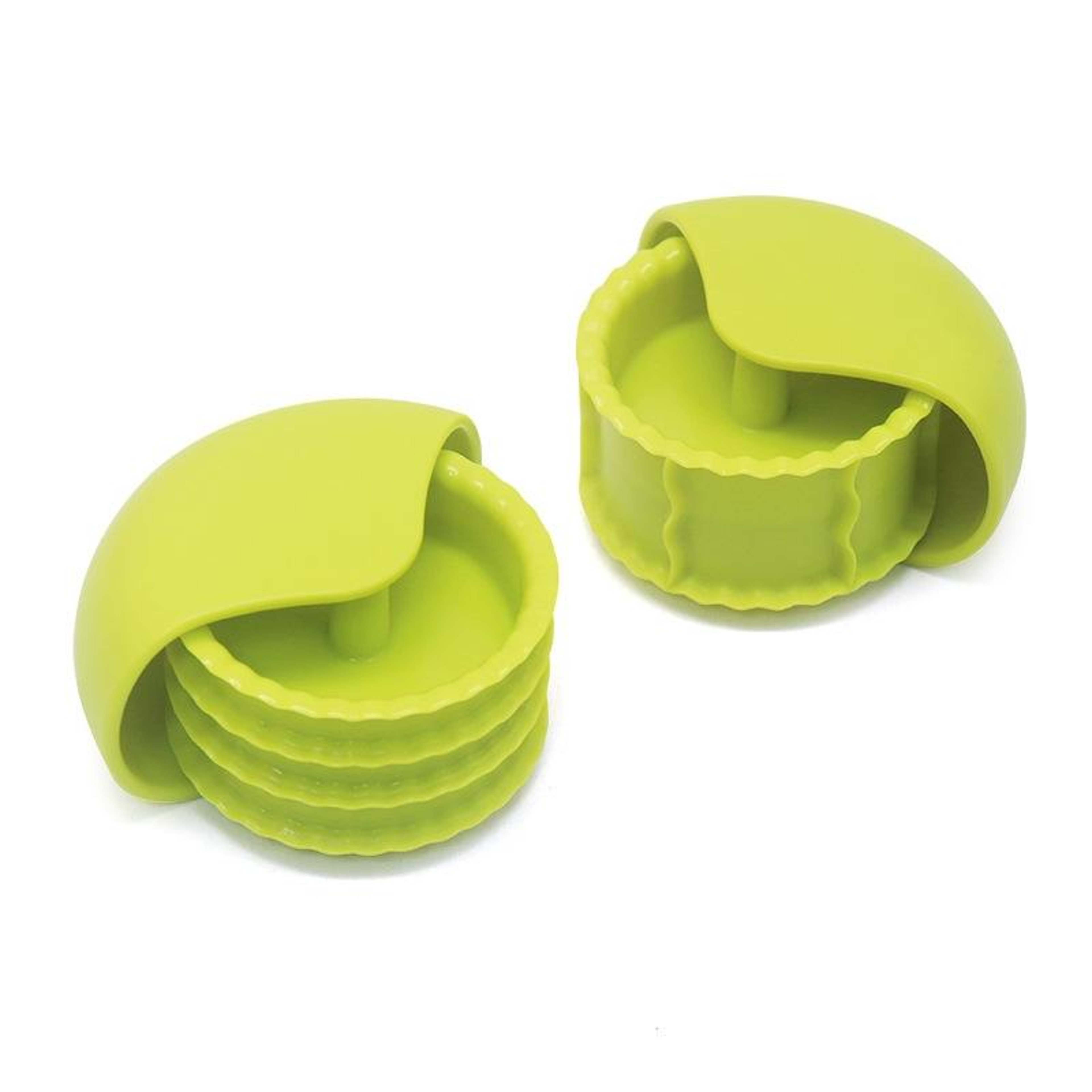 Premium Pasta  Pizza Dough Cutter Wheel Ergonomic Kitchen Roller 2