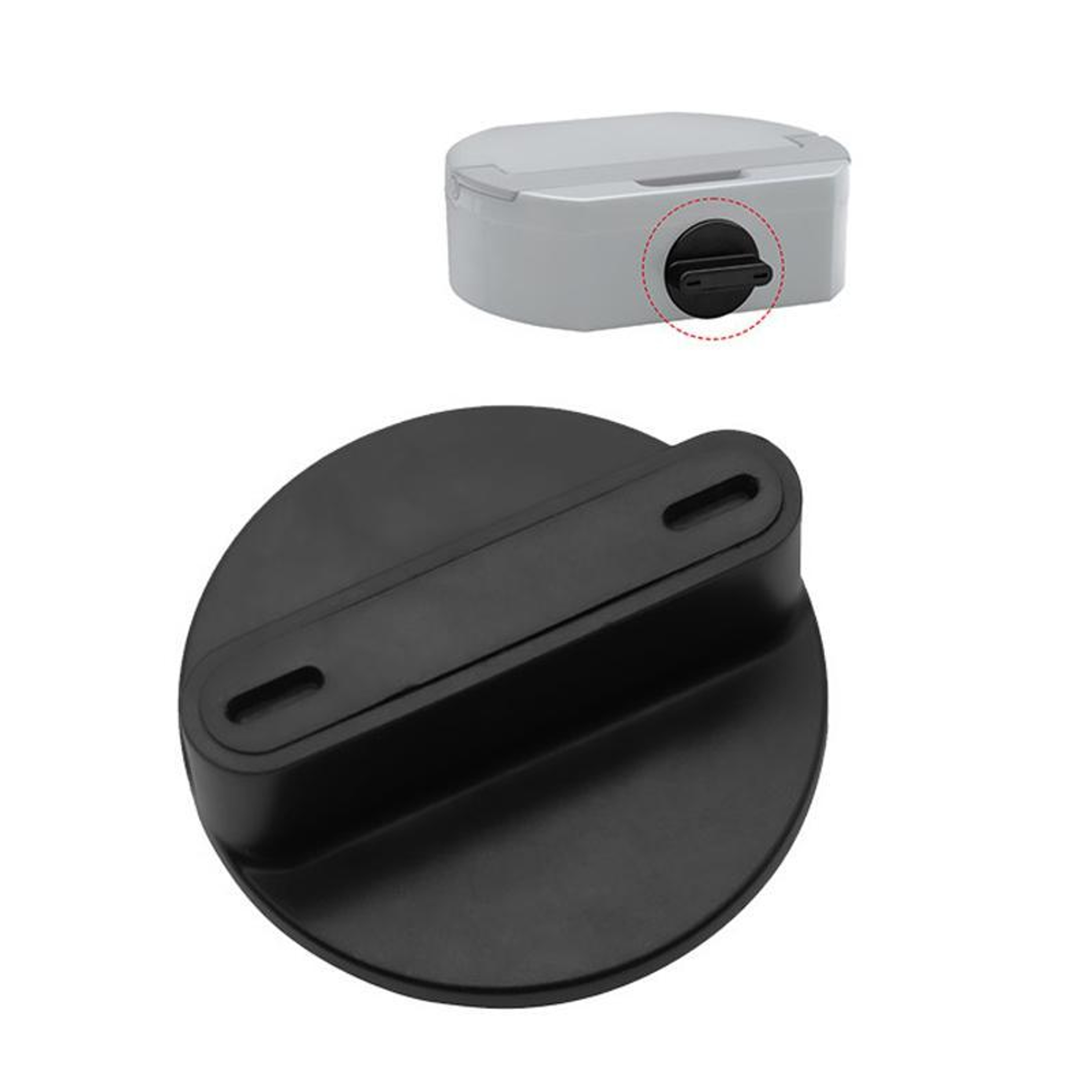 Water Tank Lid Replacement For IRobot Braava Jet M6 Durable Mop Accessory 1