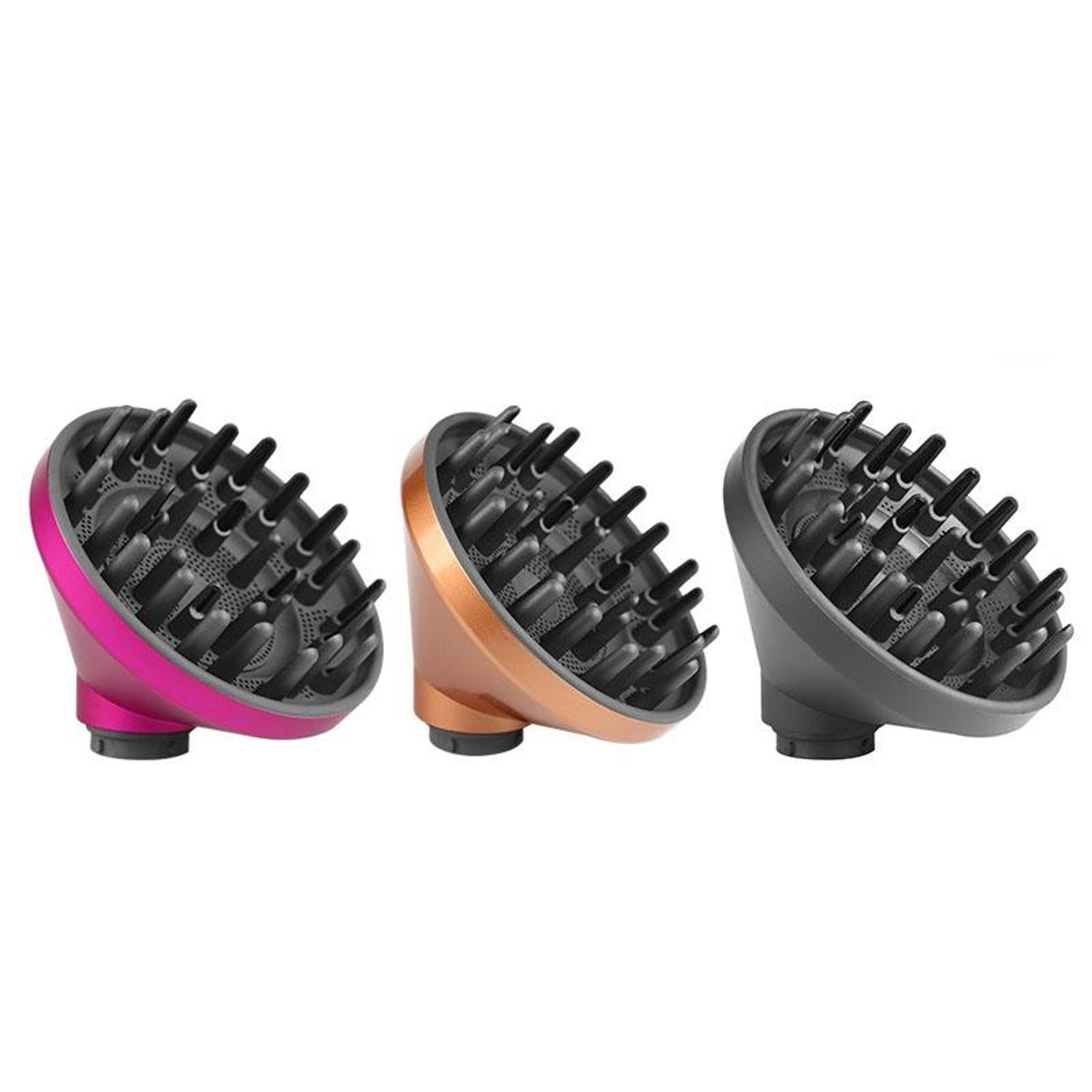 Dyson Airwrap Curly Hair Diffuser Attachment Replacement Nozzle 3