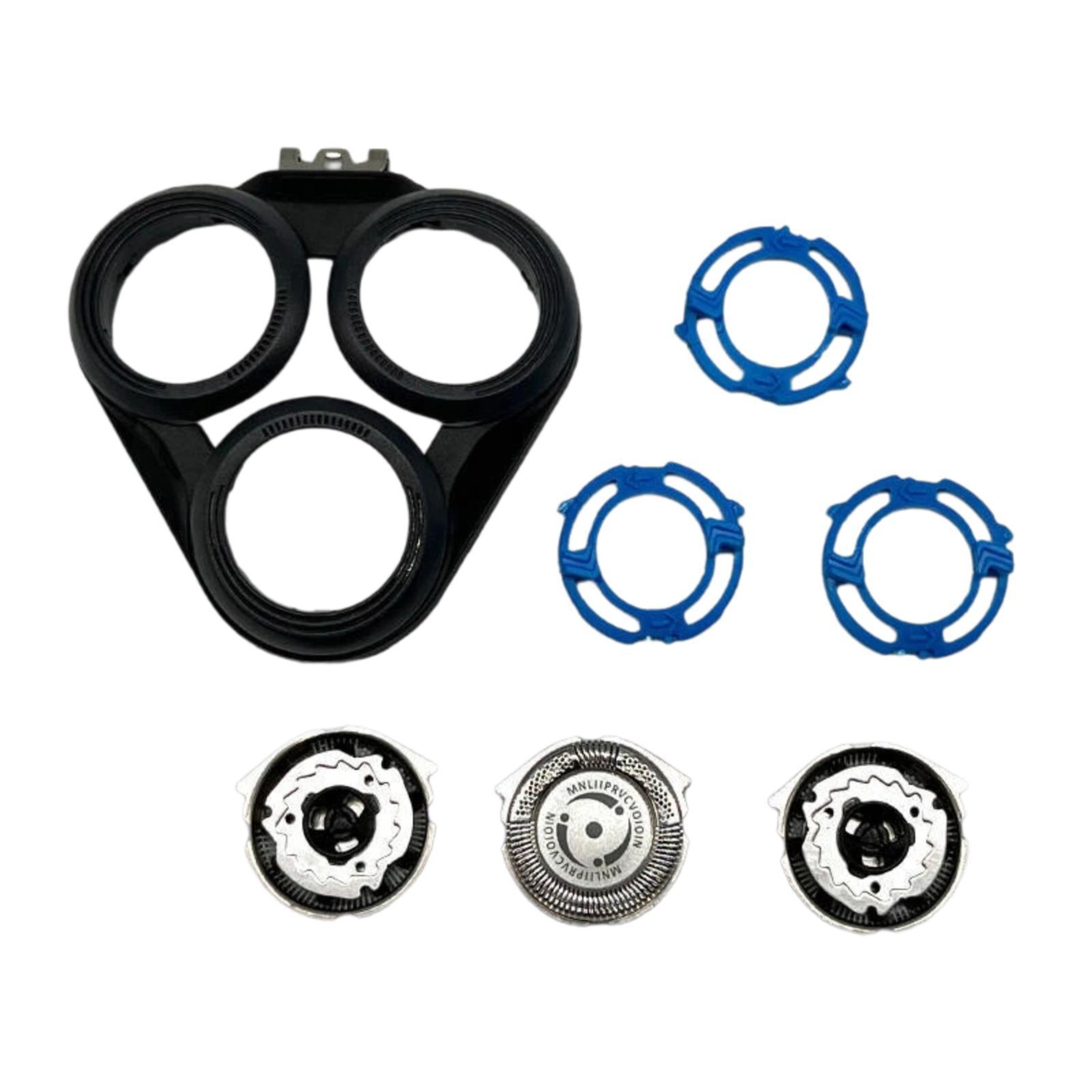 Premium Replacement Shaver Head  Foil Assembly For Philips S5000 Series 1