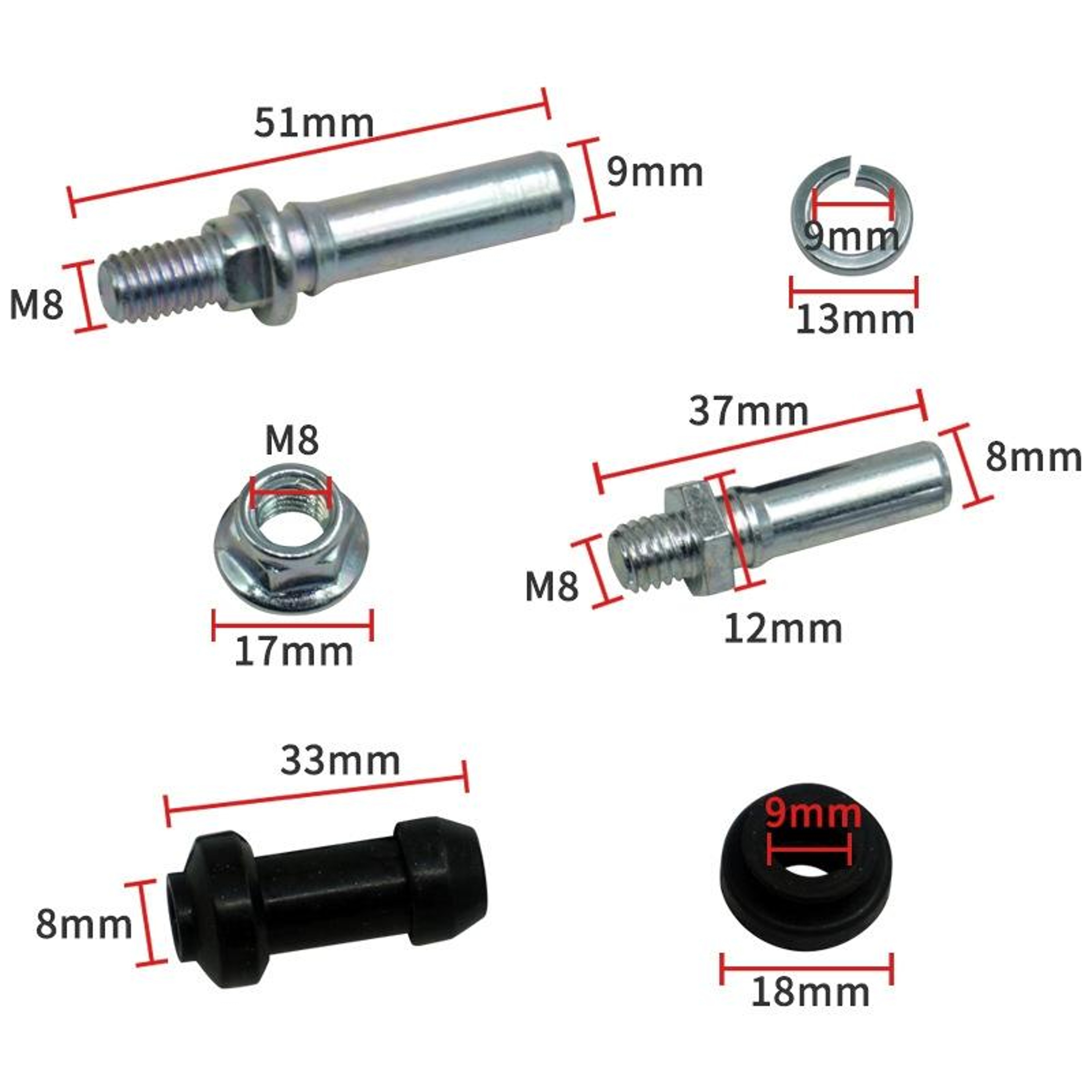 Premium Motorcycle Caliper Brake Lower Pump Replacement Part for Hydraulic Systems – view 3
